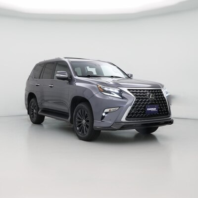 Gray 2023 Lexus GX 460 Premium
