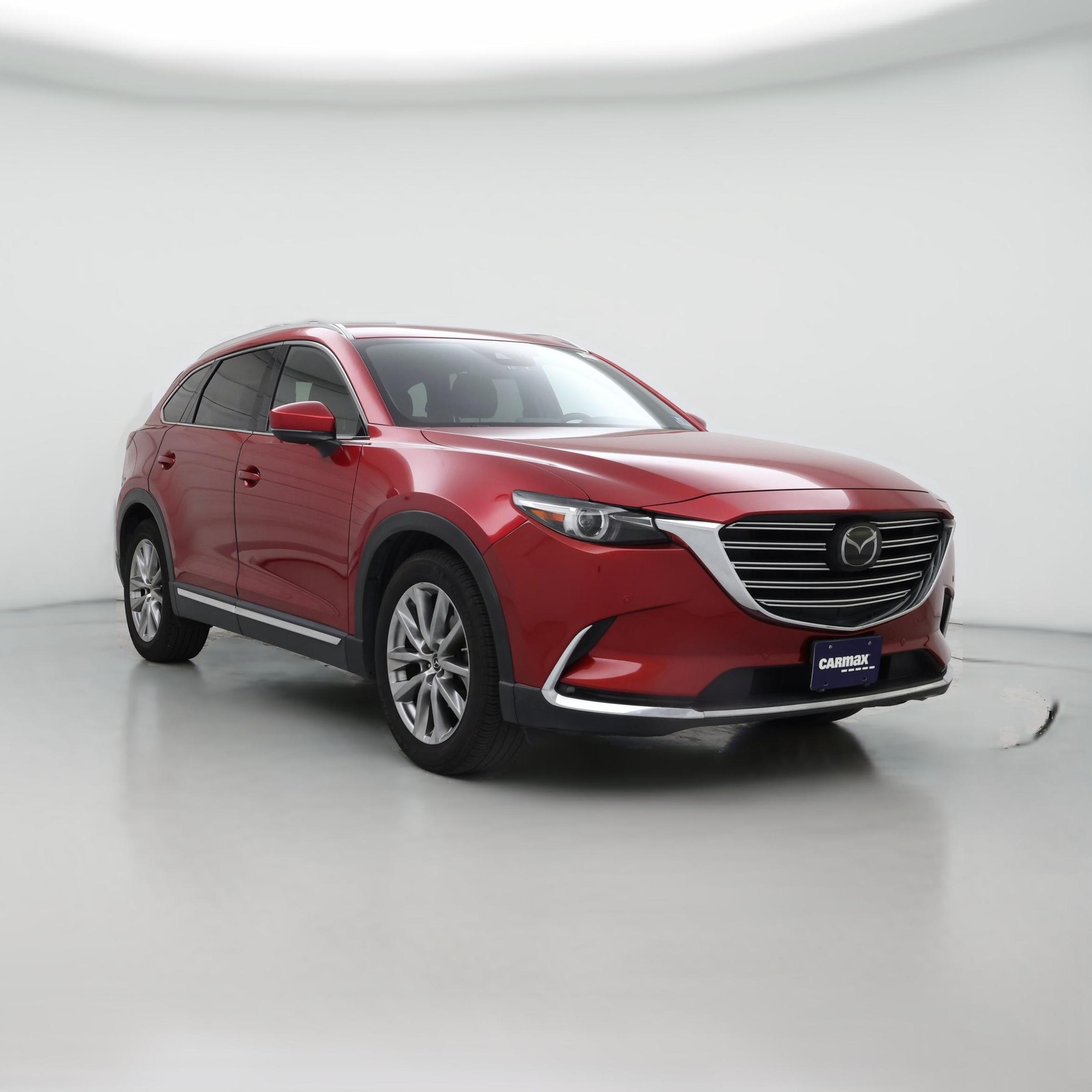 Thumbnail: 2018 Mazda CX-9 - 1