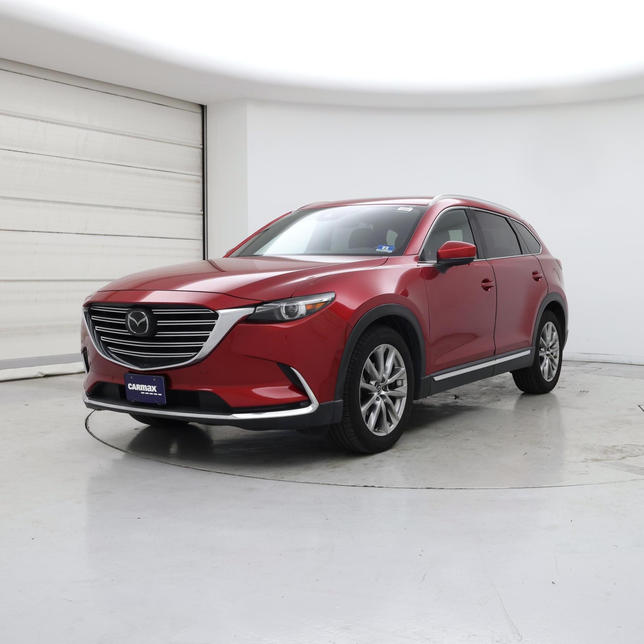 Thumbnail: 2018 Mazda CX-9 - 4