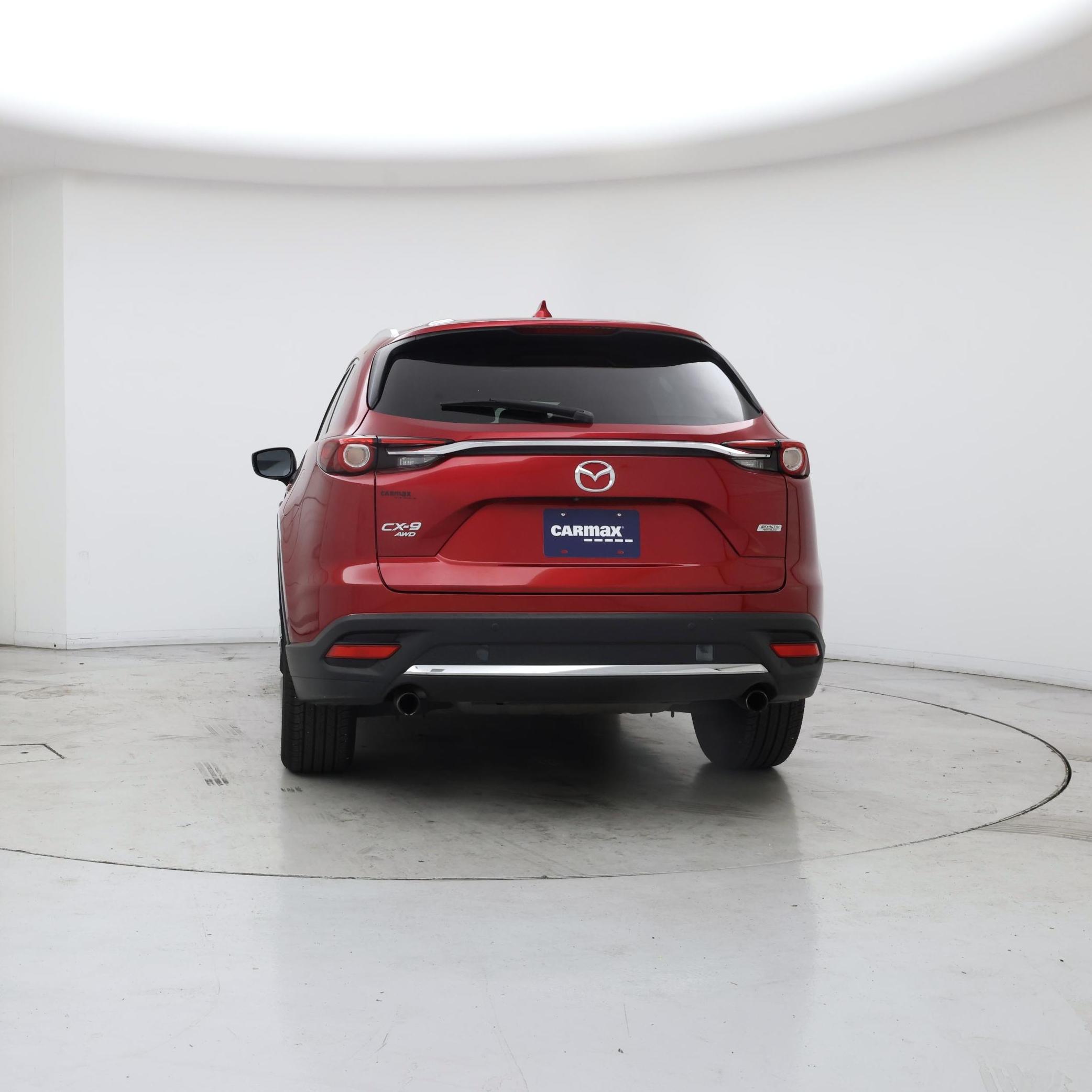 Thumbnail: 2018 Mazda CX-9 - 6