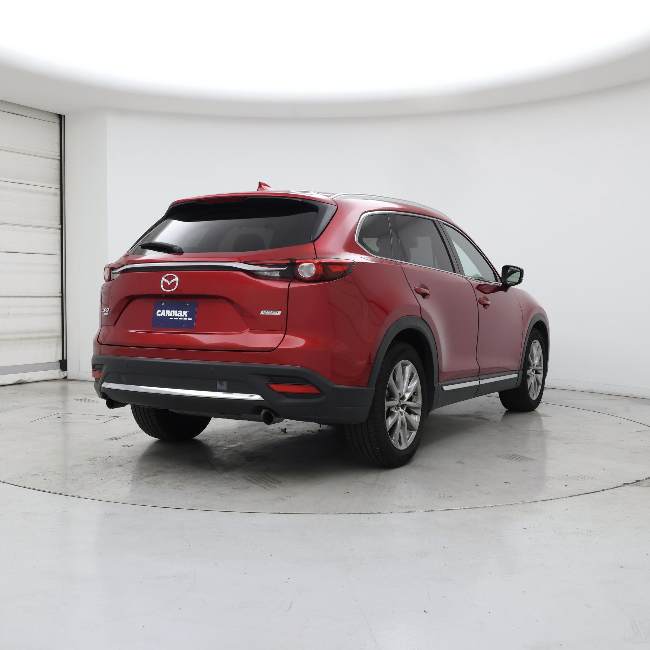 Thumbnail: 2018 Mazda CX-9 - 8