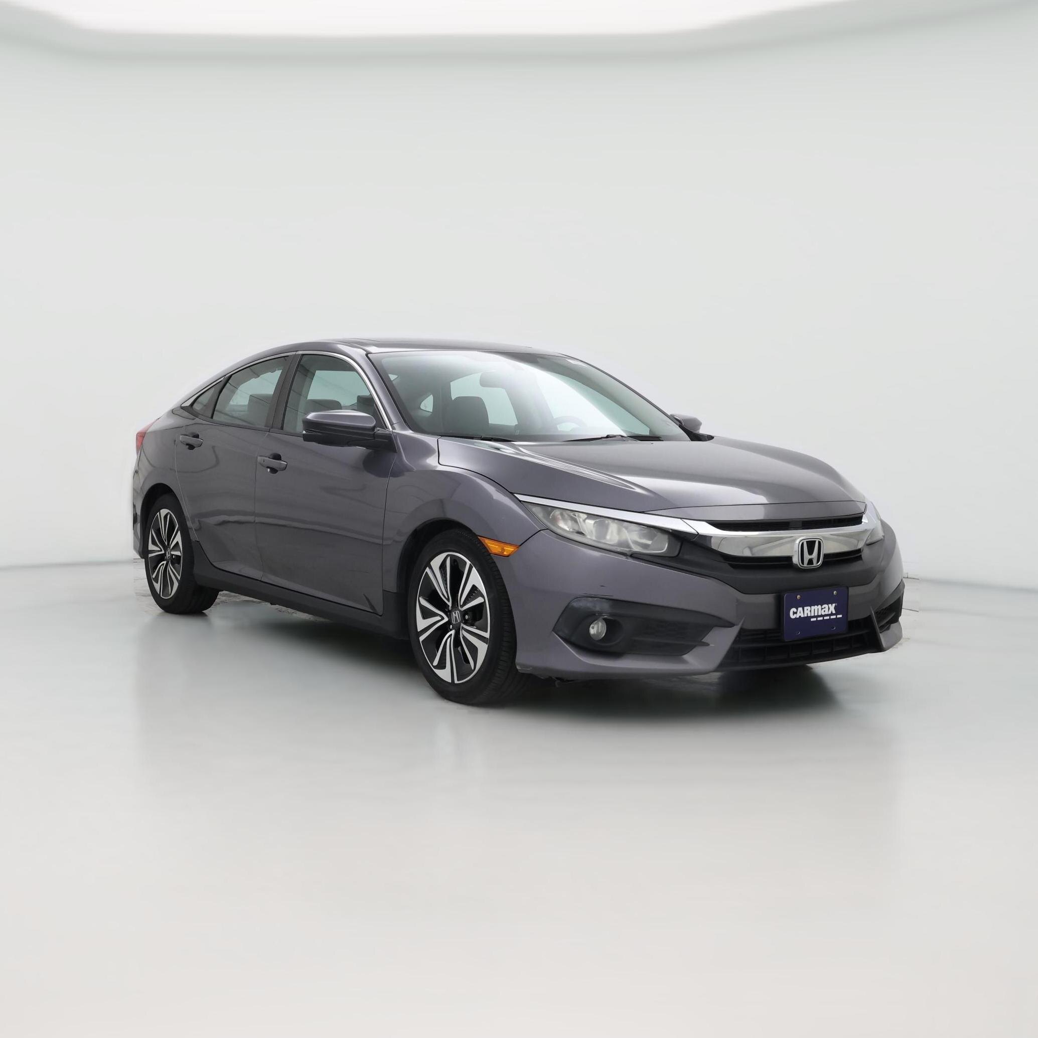 Thumbnail: 2016 Honda Civic - 1