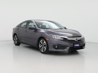 2016 Honda Civic EX-L