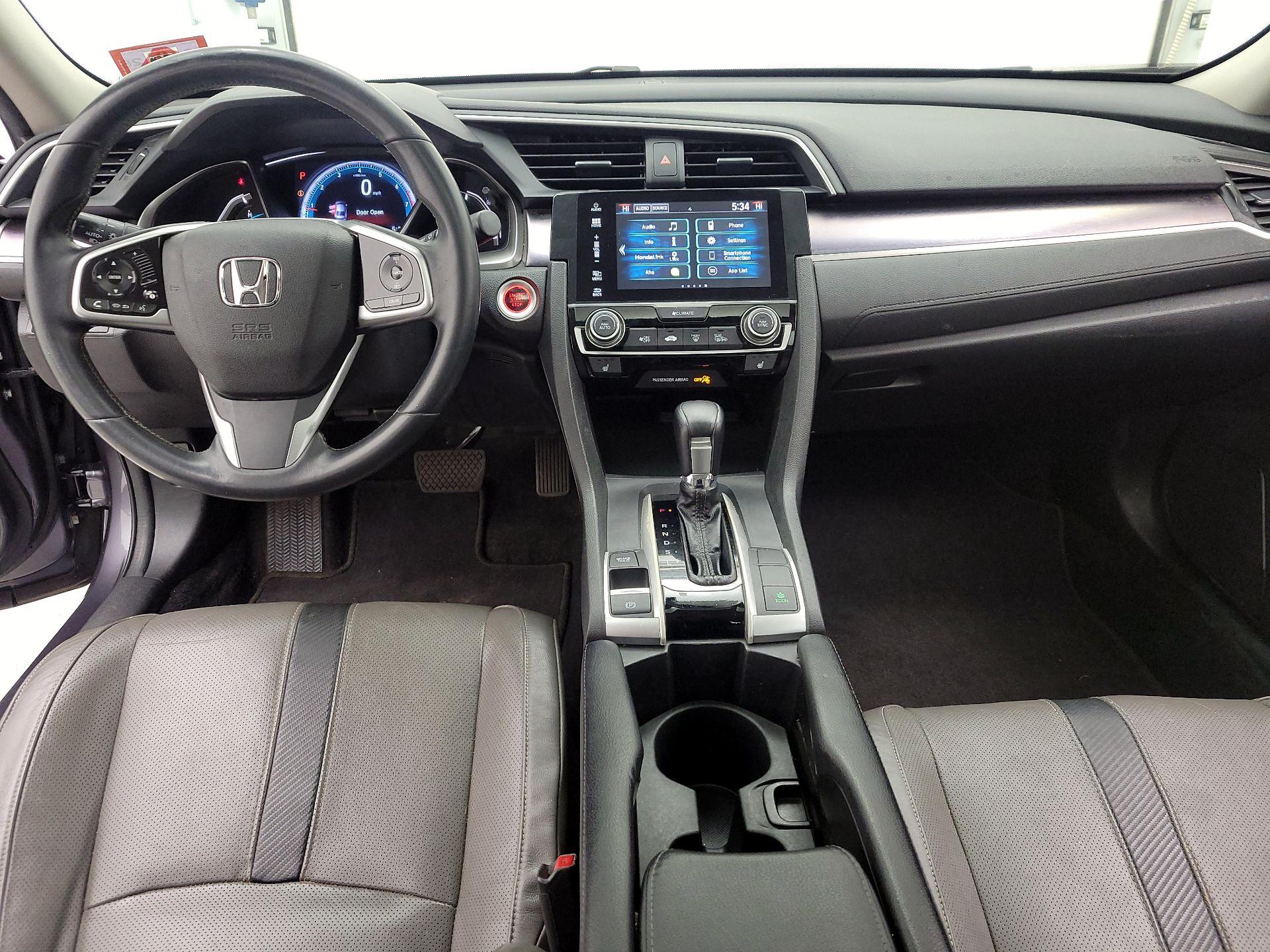 Thumbnail: 2016 Honda Civic - 9