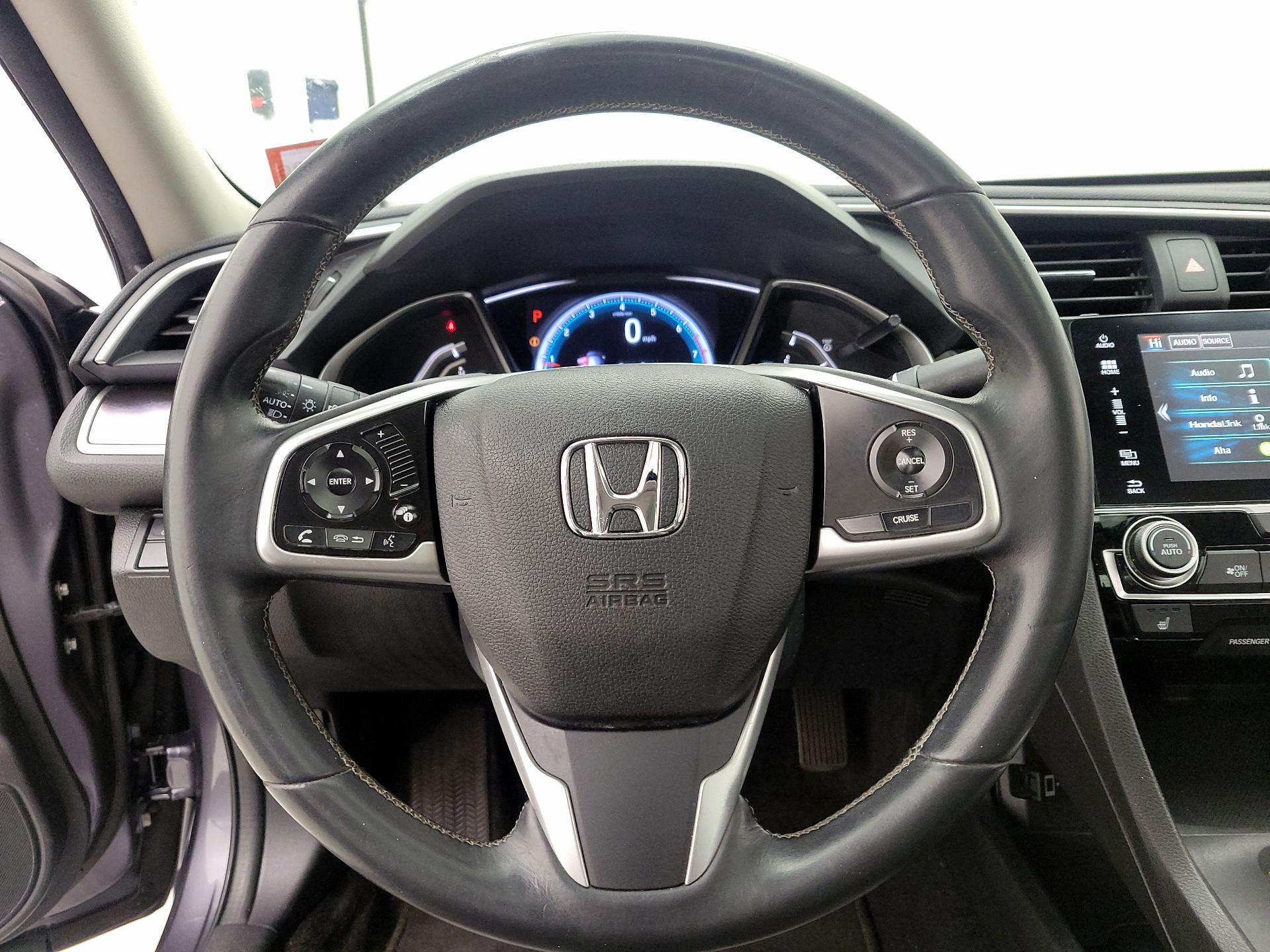 Thumbnail: 2016 Honda Civic - 10