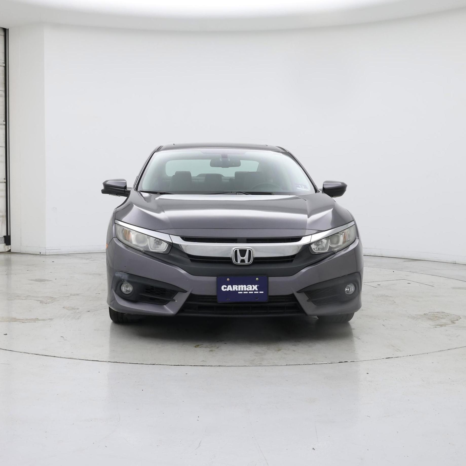 Thumbnail: 2016 Honda Civic - 5