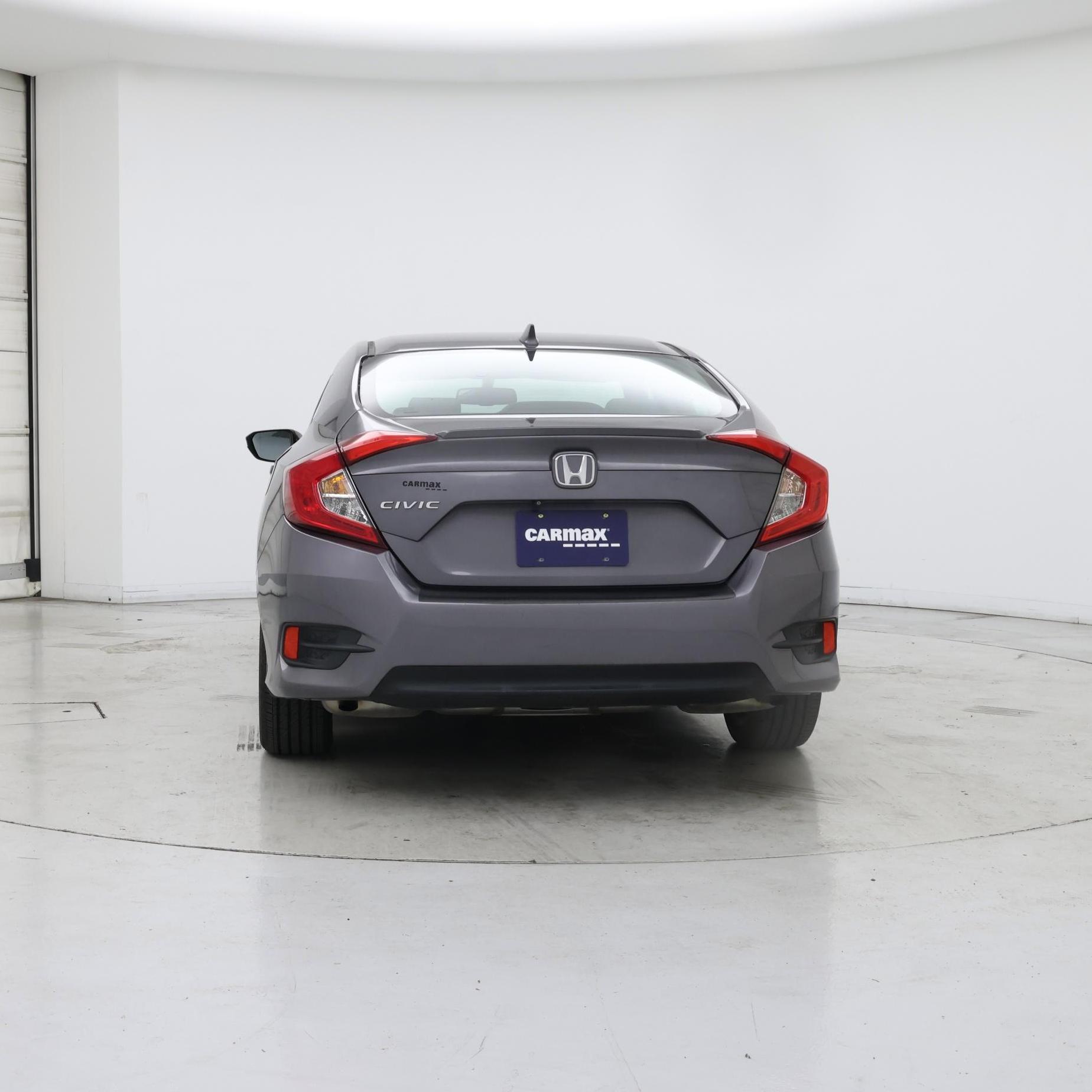 Thumbnail: 2016 Honda Civic - 6