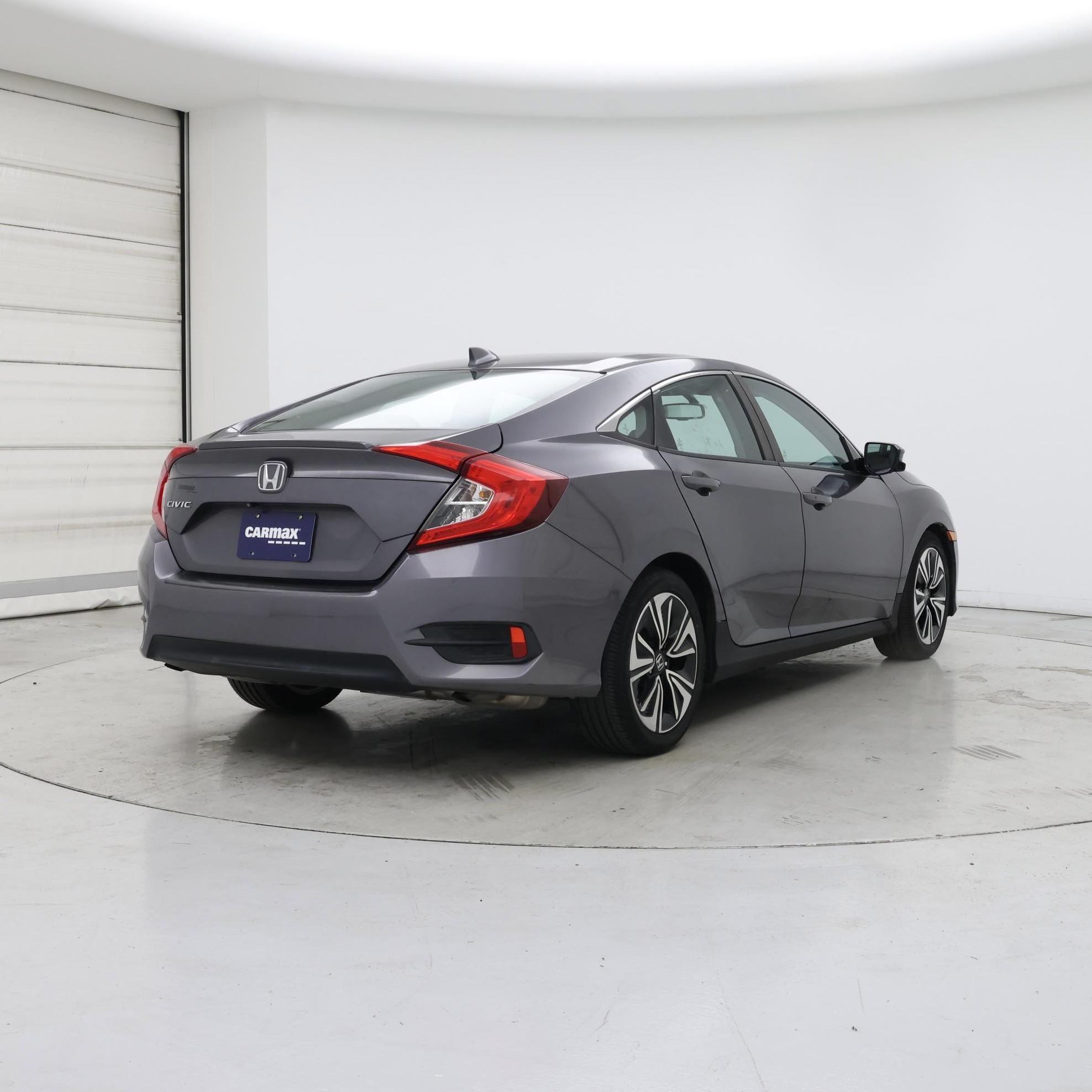 Thumbnail: 2016 Honda Civic - 8