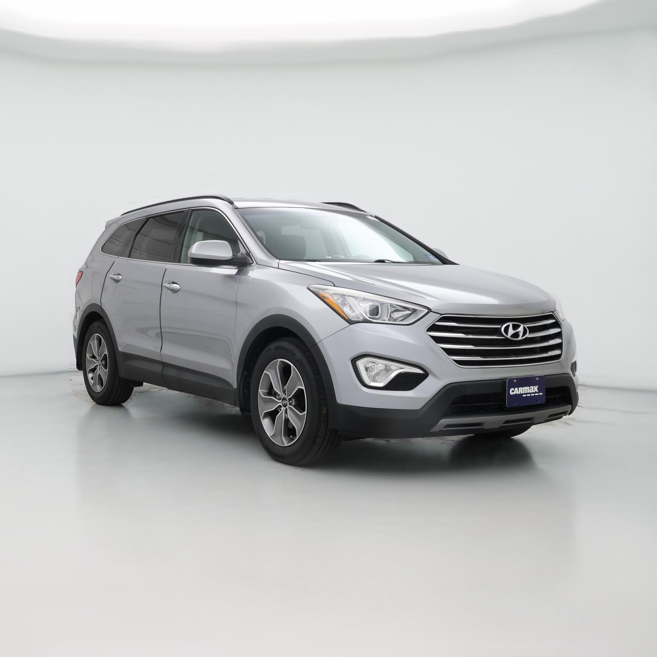 Thumbnail: 2014 Hyundai Santa Fe - 1