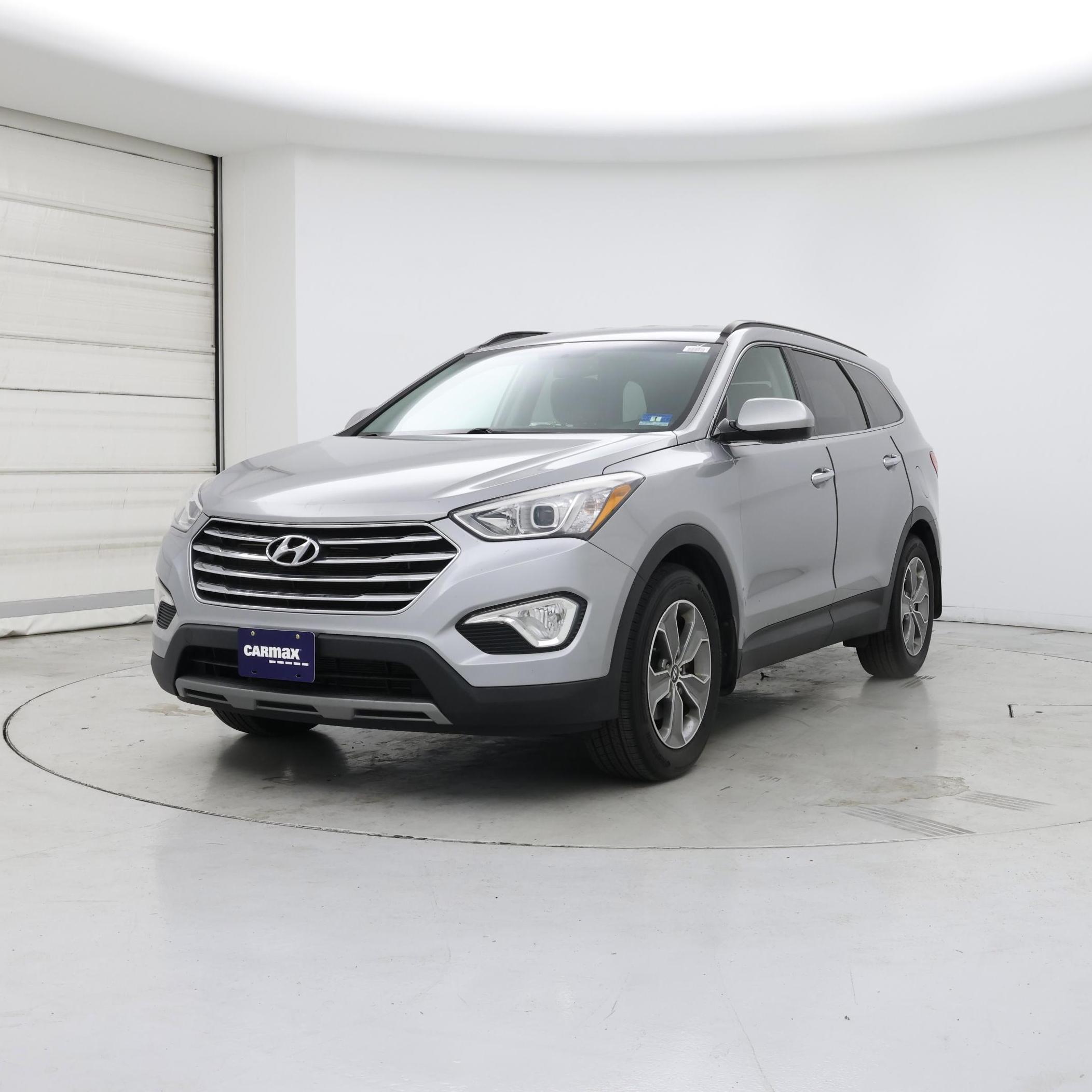 Thumbnail: 2014 Hyundai Santa Fe - 4