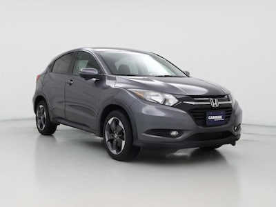 2018 Honda HR-V EX
