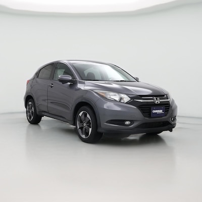 2018 Honda HR-V EX