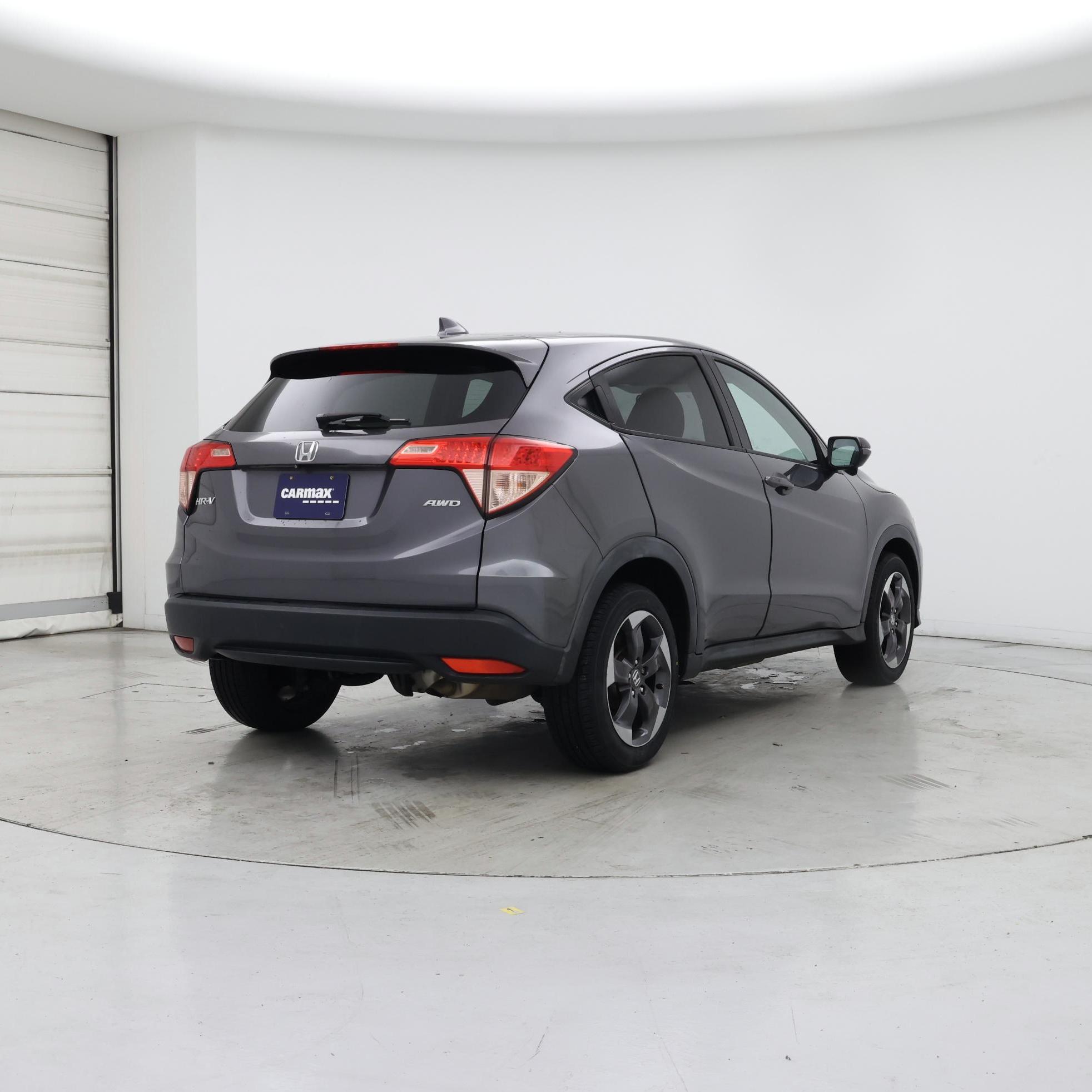 Thumbnail: 2018 Honda HR-V - 8