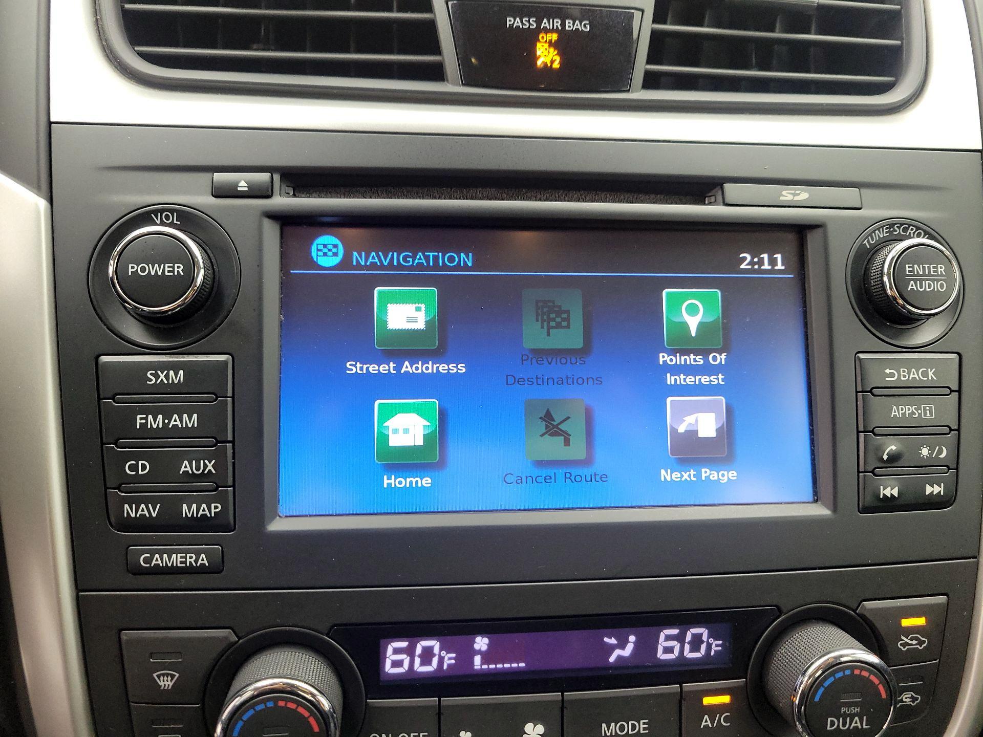 Thumbnail: 2016 Nissan Altima - 14