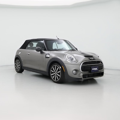 2016 Mini Cooper S