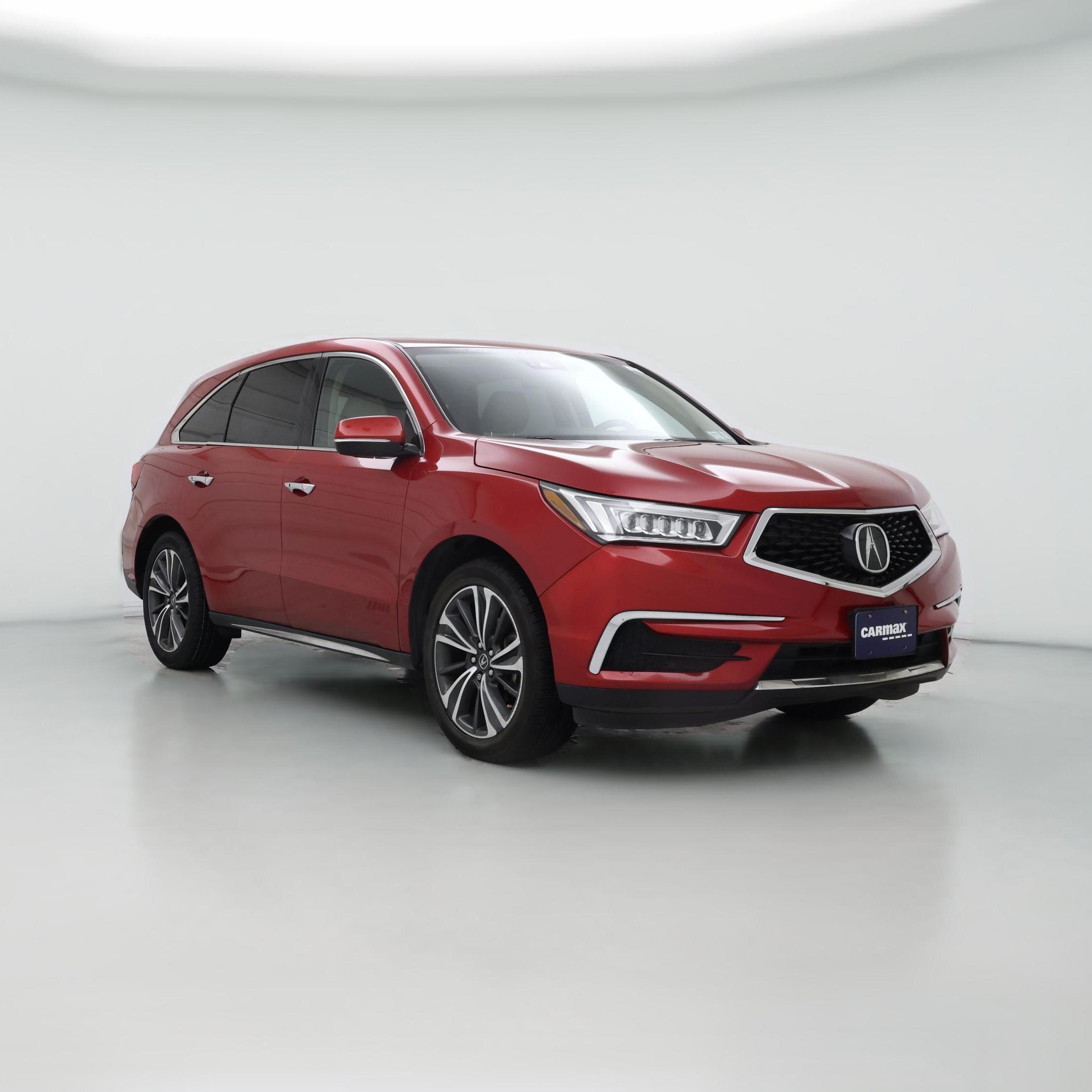 Thumbnail: 2020 Acura MDX - 1