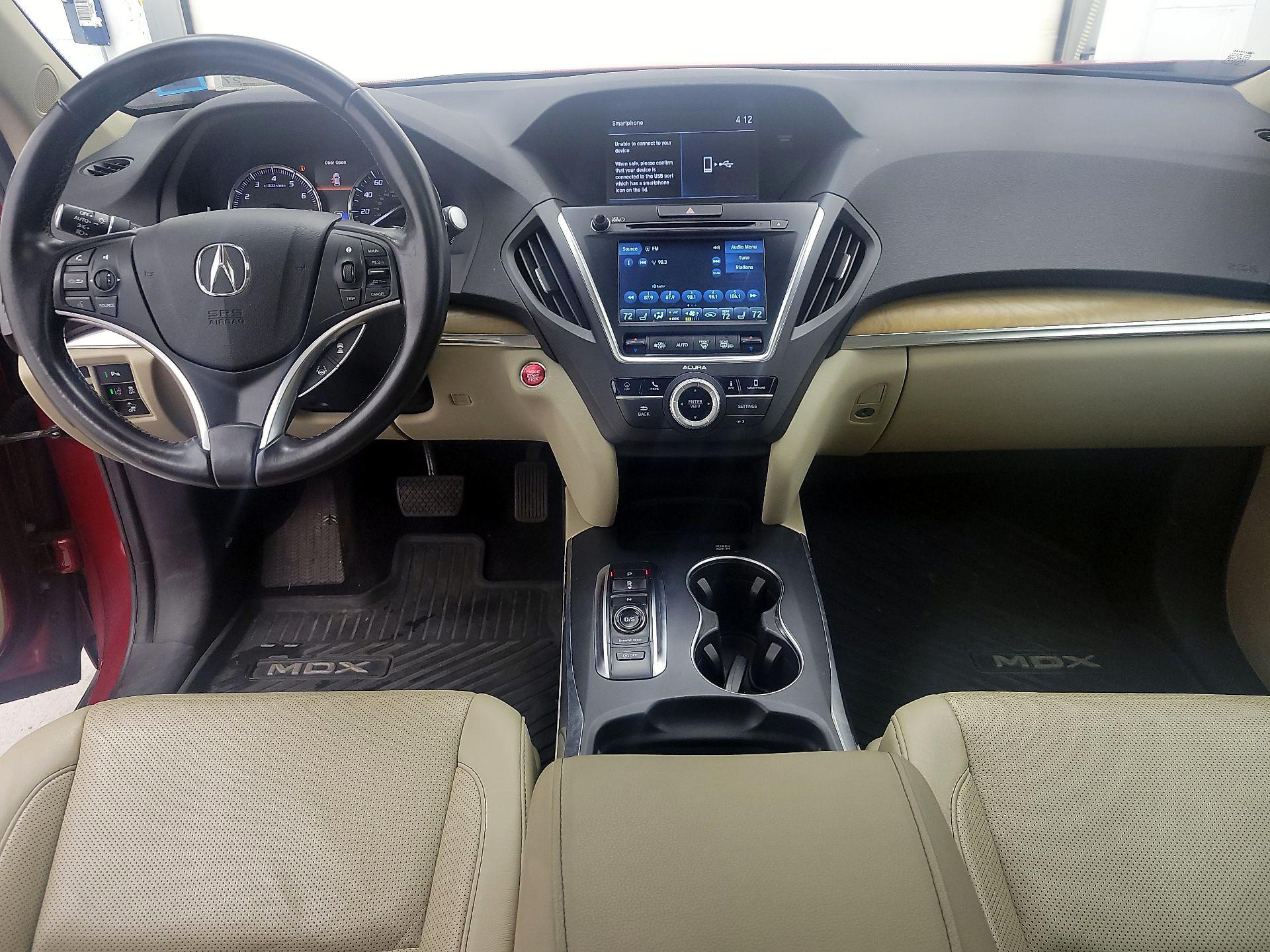 Thumbnail: 2020 Acura MDX - 9