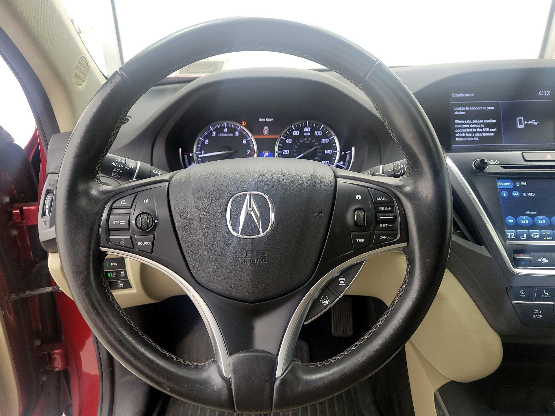 Thumbnail: 2020 Acura MDX - 10