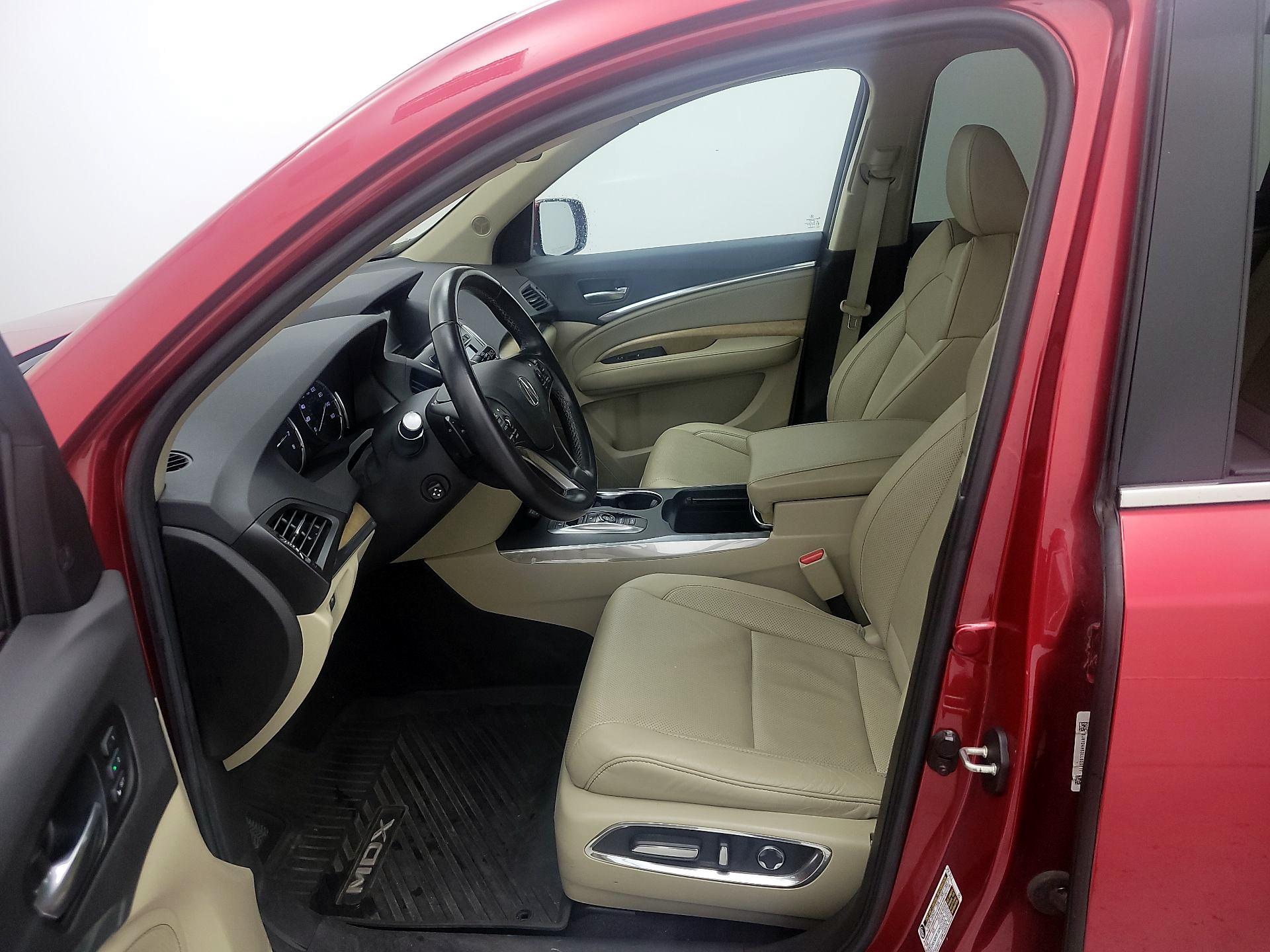 Thumbnail: 2020 Acura MDX - 11