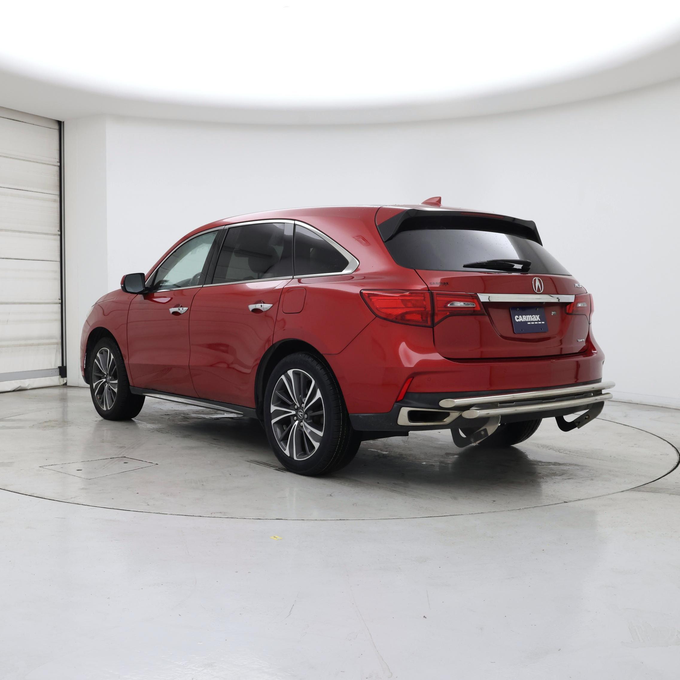 Thumbnail: 2020 Acura MDX - 2