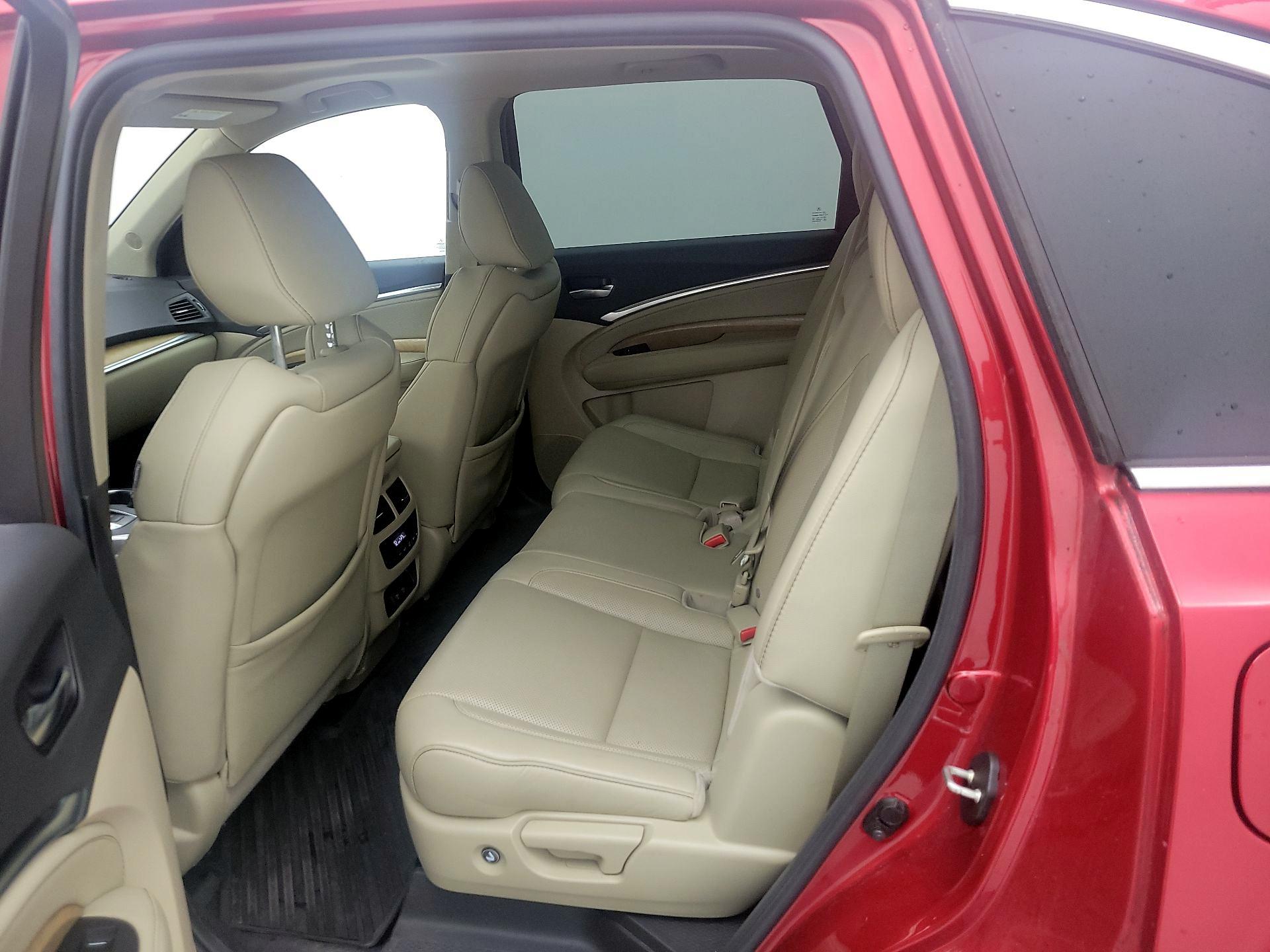 Thumbnail: 2020 Acura MDX - 20