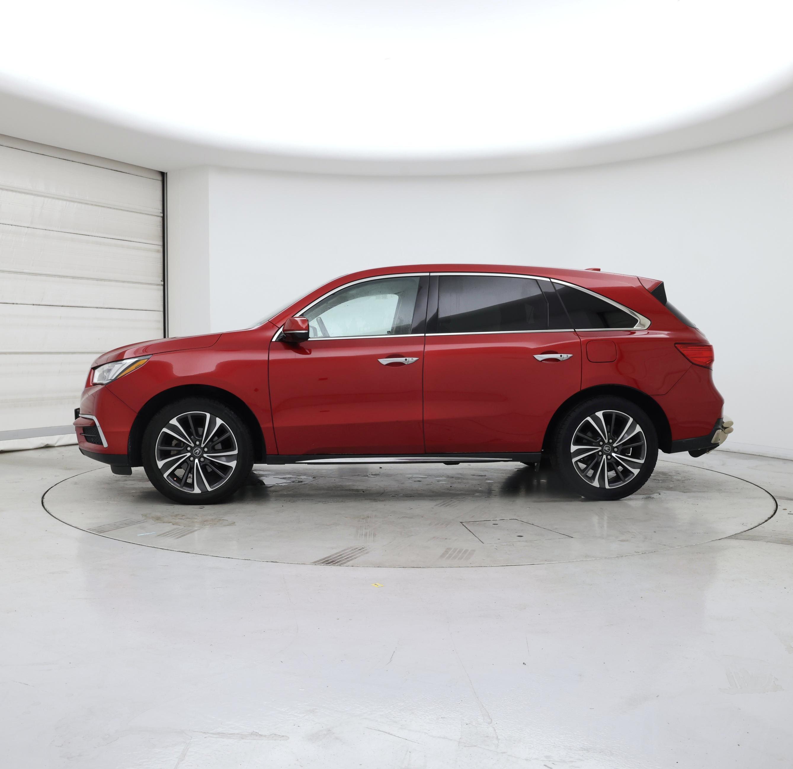 Thumbnail: 2020 Acura MDX - 3