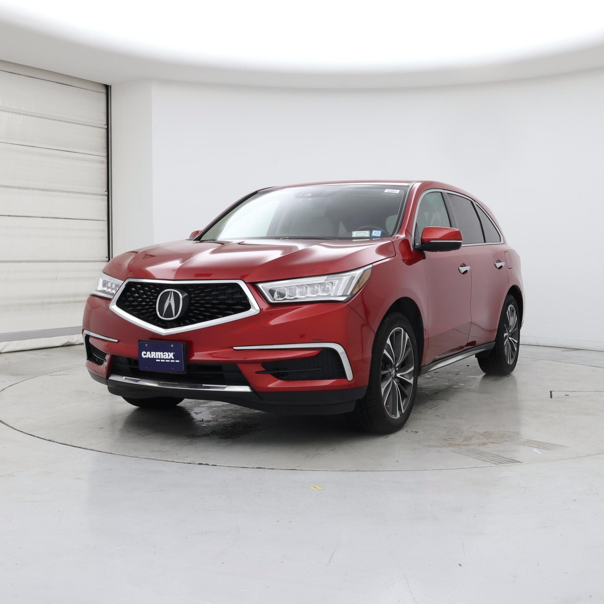 Thumbnail: 2020 Acura MDX - 4
