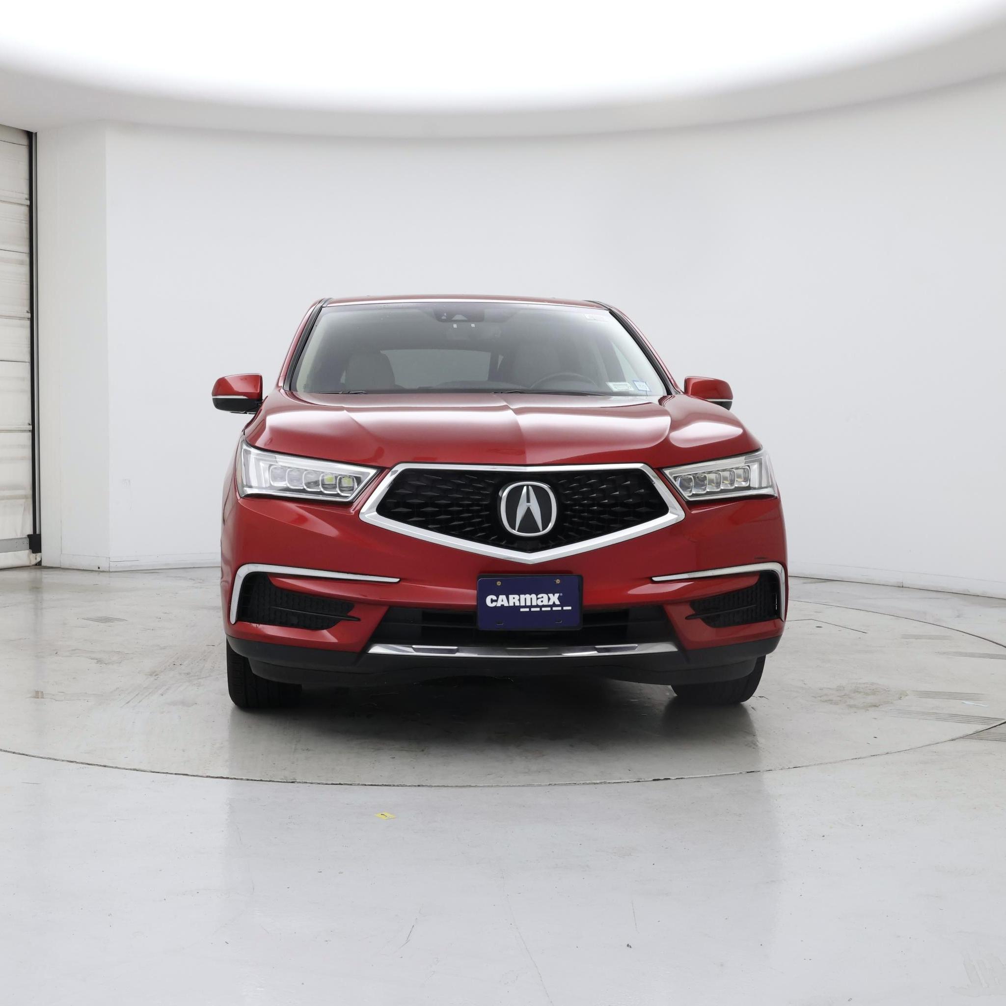 Thumbnail: 2020 Acura MDX - 5