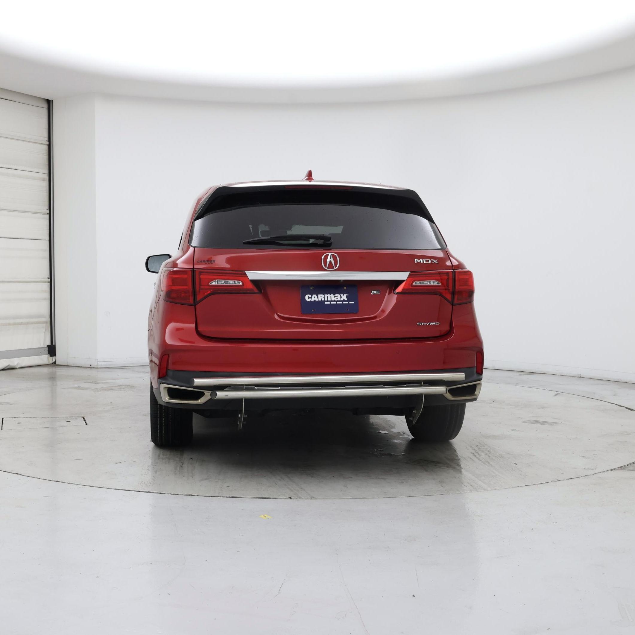 Thumbnail: 2020 Acura MDX - 6