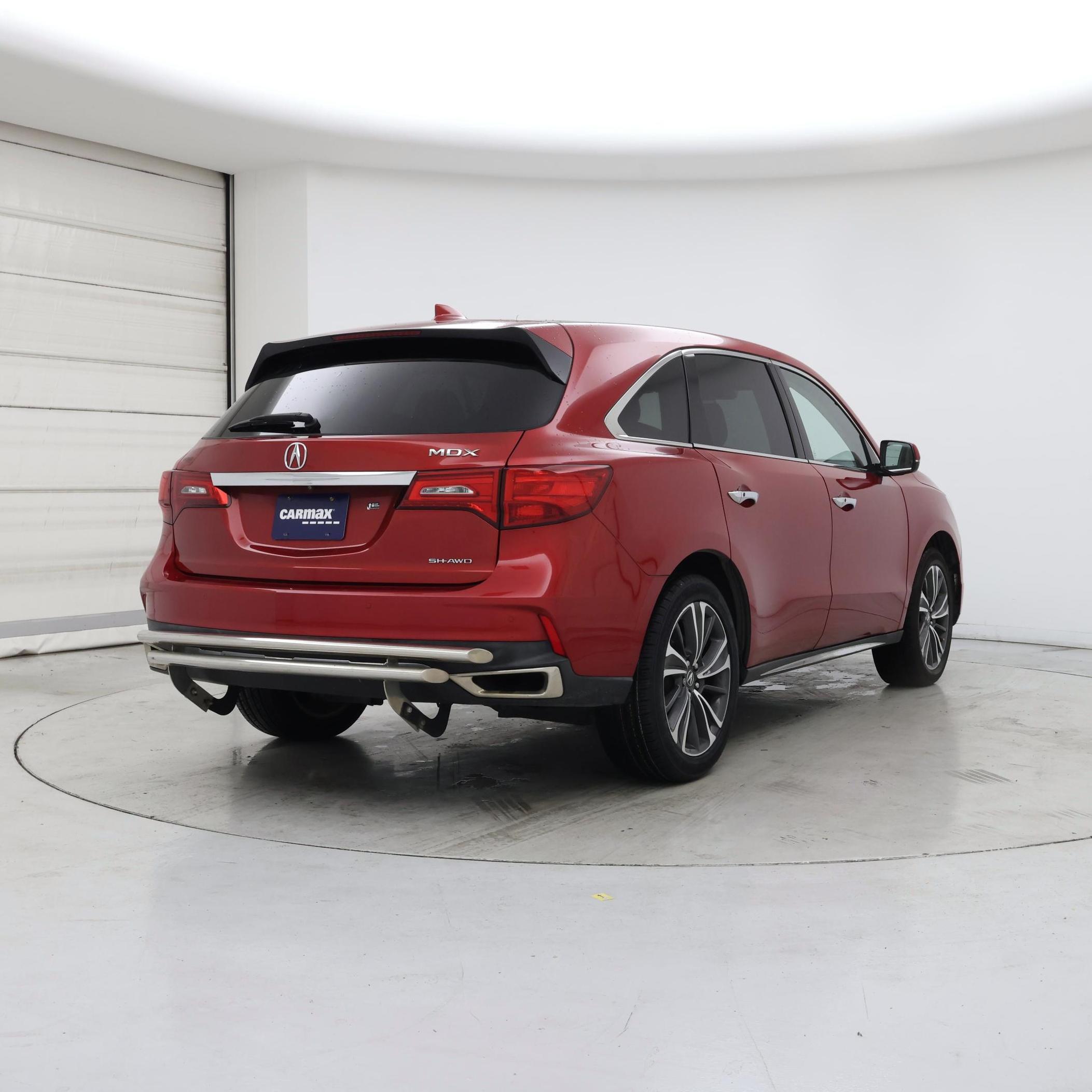 Thumbnail: 2020 Acura MDX - 8