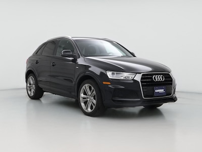 2018 Audi Q3 Premium Sport