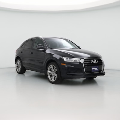 2018 Audi Q3 Premium Sport