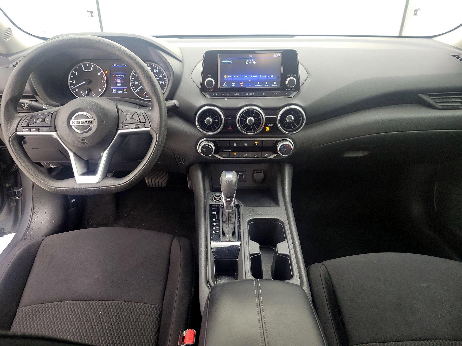 Thumbnail: 2021 Nissan Sentra - 9