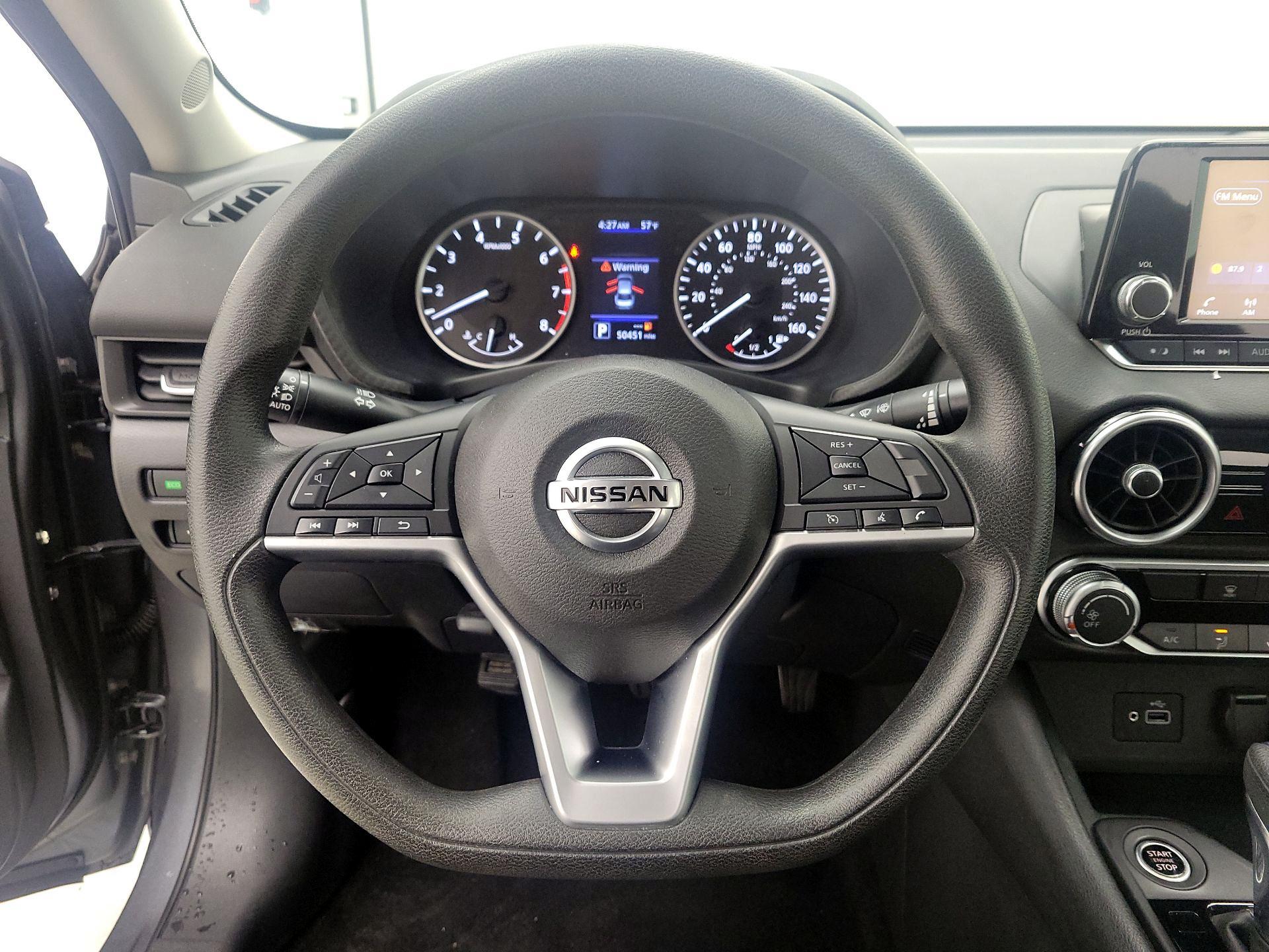 Thumbnail: 2021 Nissan Sentra - 10