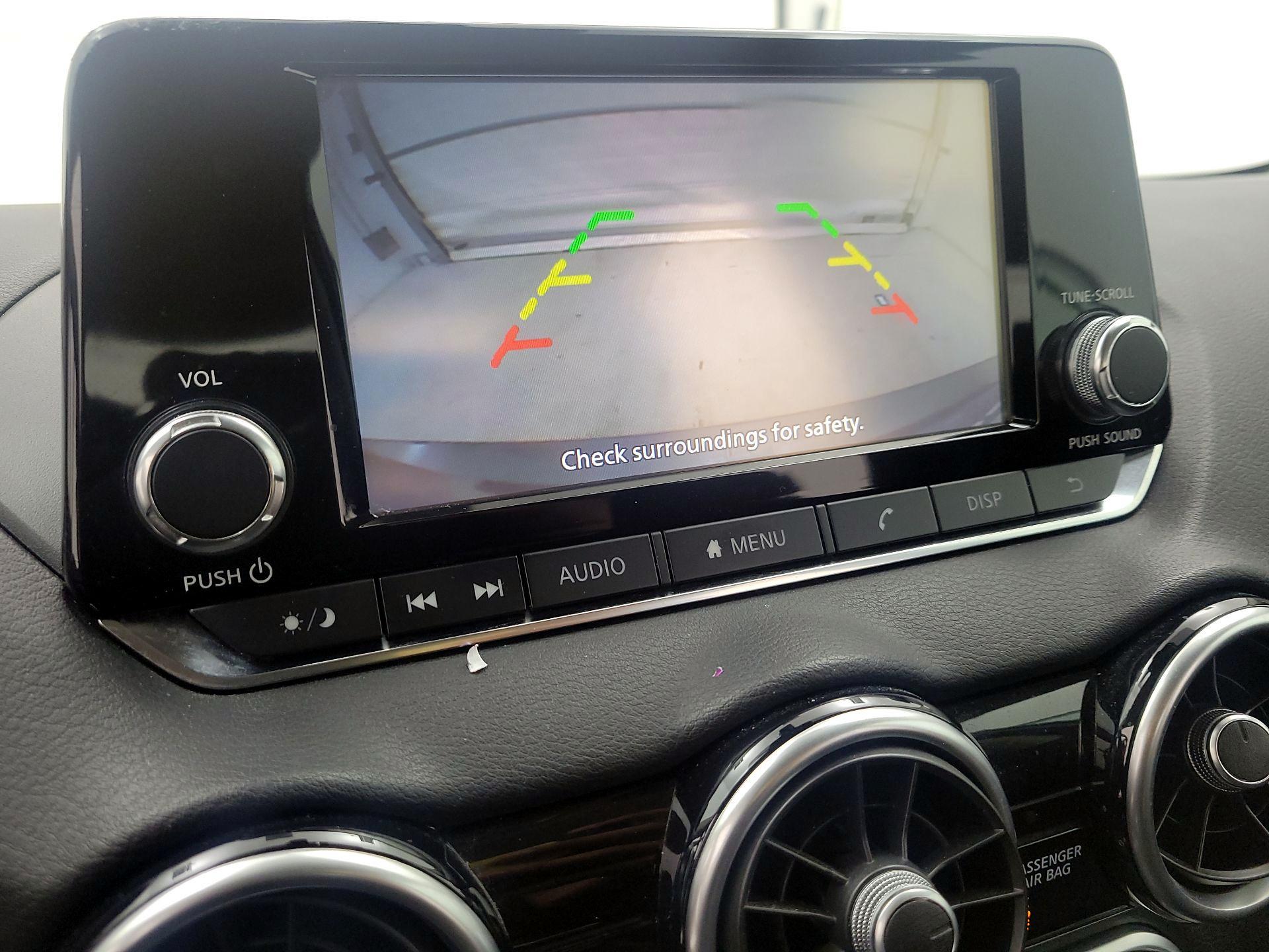 Thumbnail: 2021 Nissan Sentra - 14