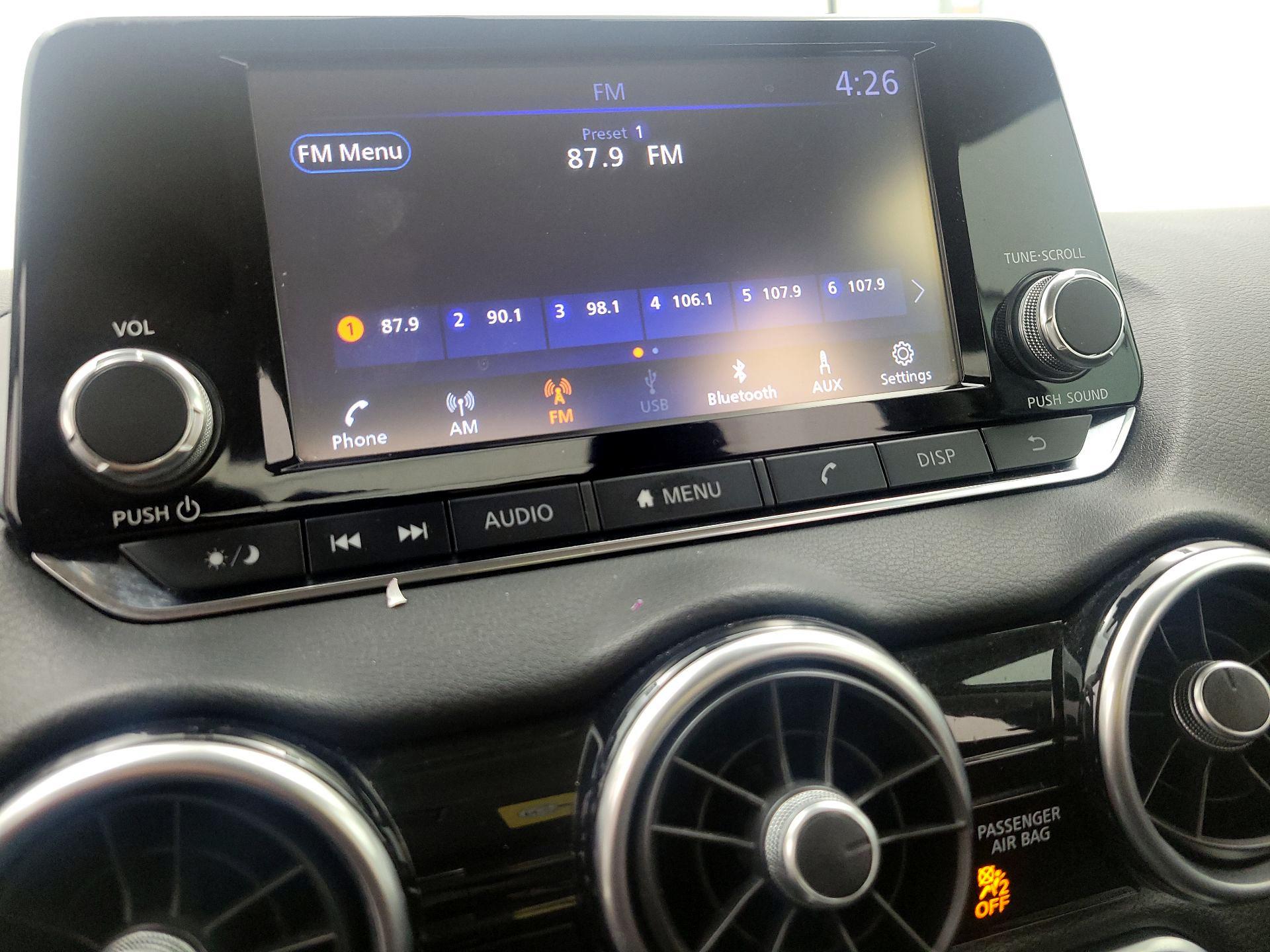 Thumbnail: 2021 Nissan Sentra - 15