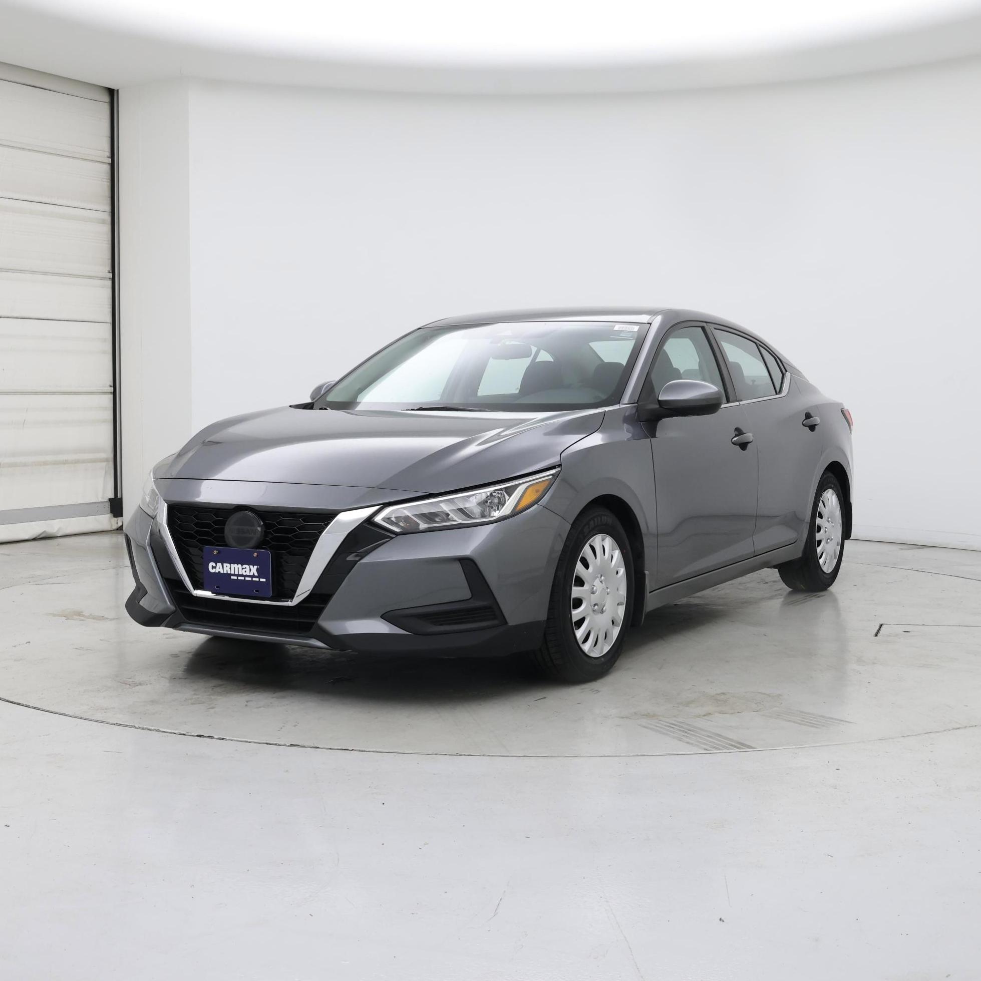 Thumbnail: 2021 Nissan Sentra - 4