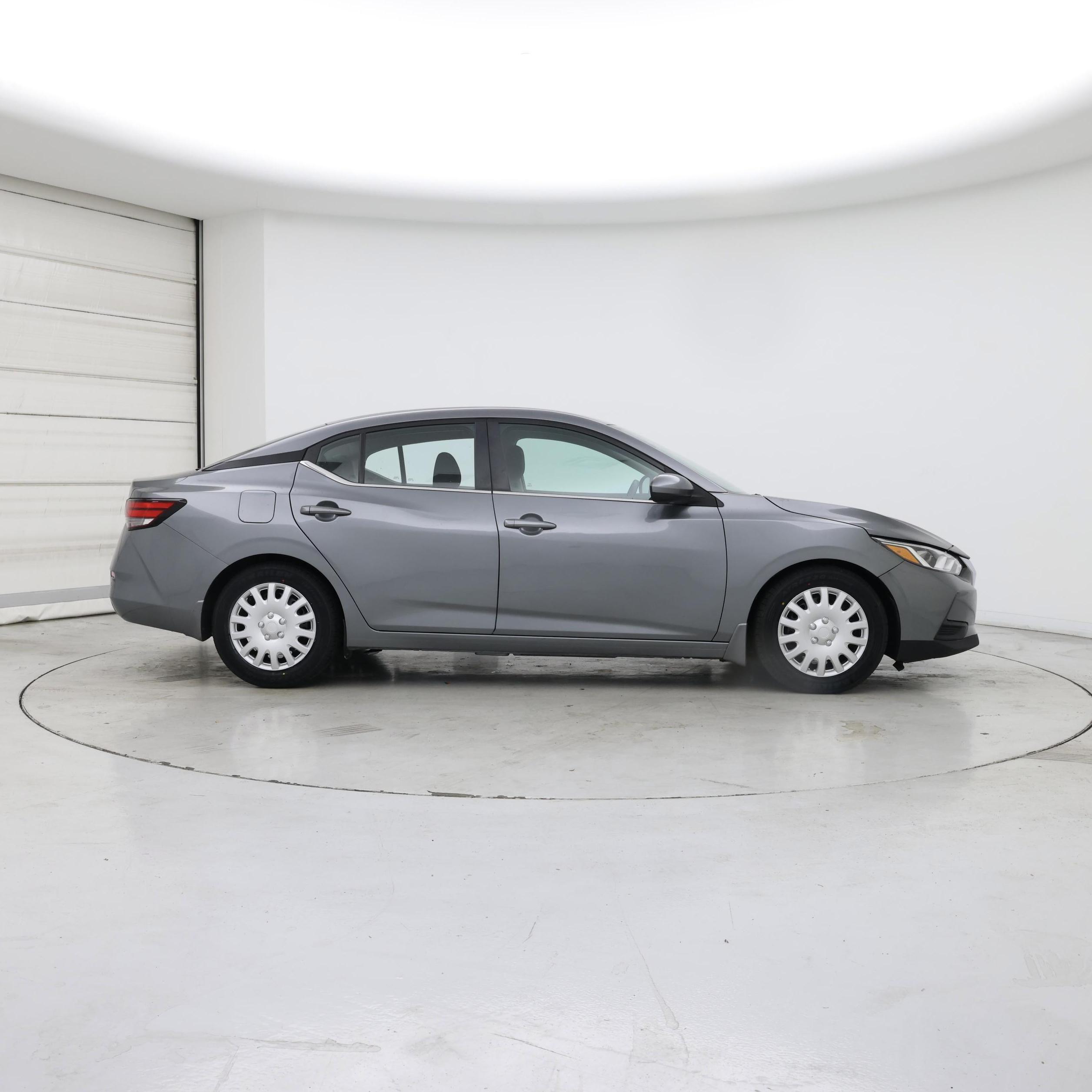 Thumbnail: 2021 Nissan Sentra - 7