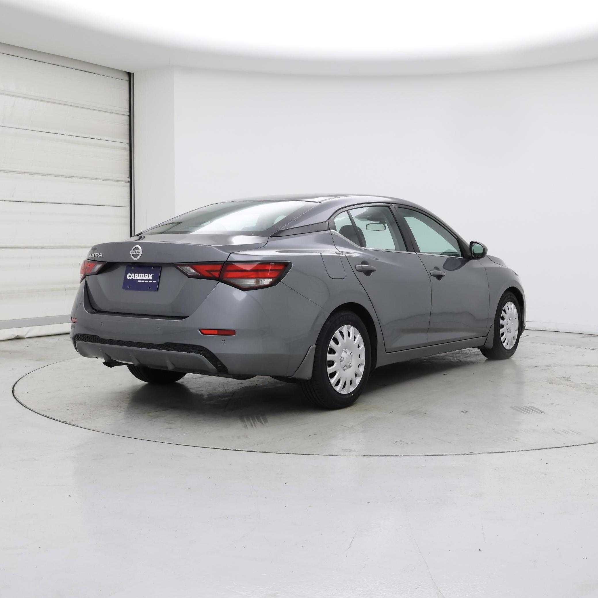 Thumbnail: 2021 Nissan Sentra - 8