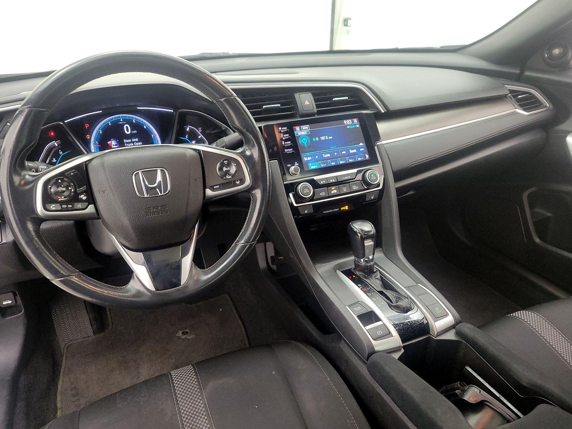 Thumbnail: 2019 Honda Civic - 9