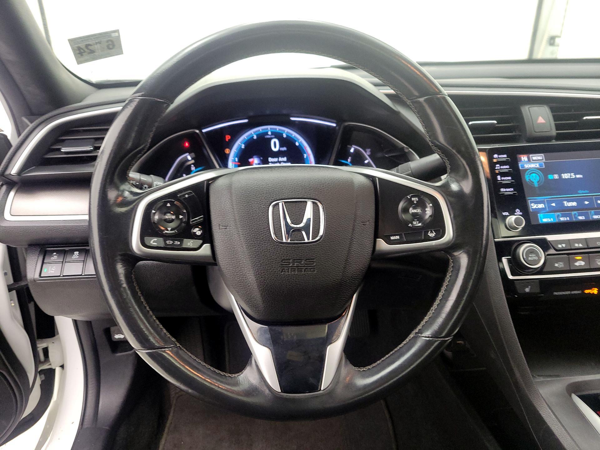 Thumbnail: 2019 Honda Civic - 10