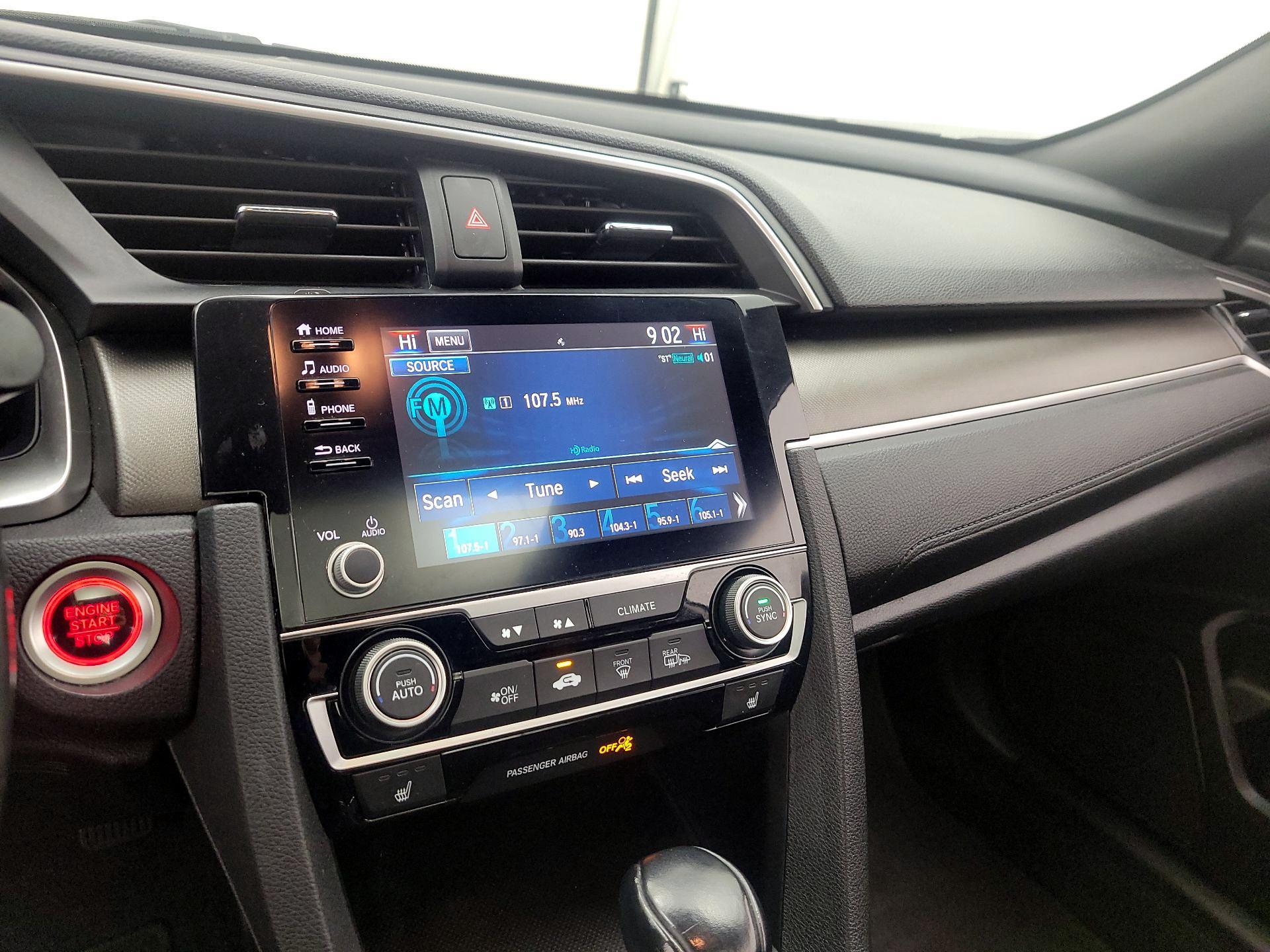 Thumbnail: 2019 Honda Civic - 16