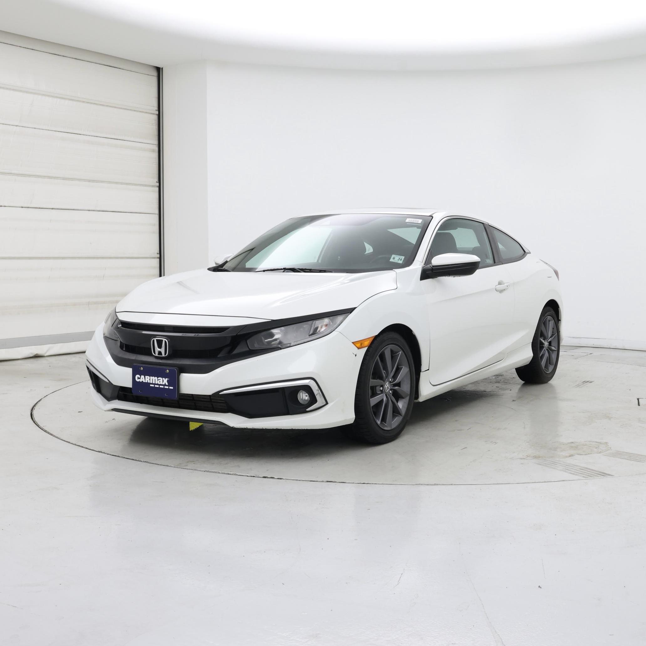 Thumbnail: 2019 Honda Civic - 4