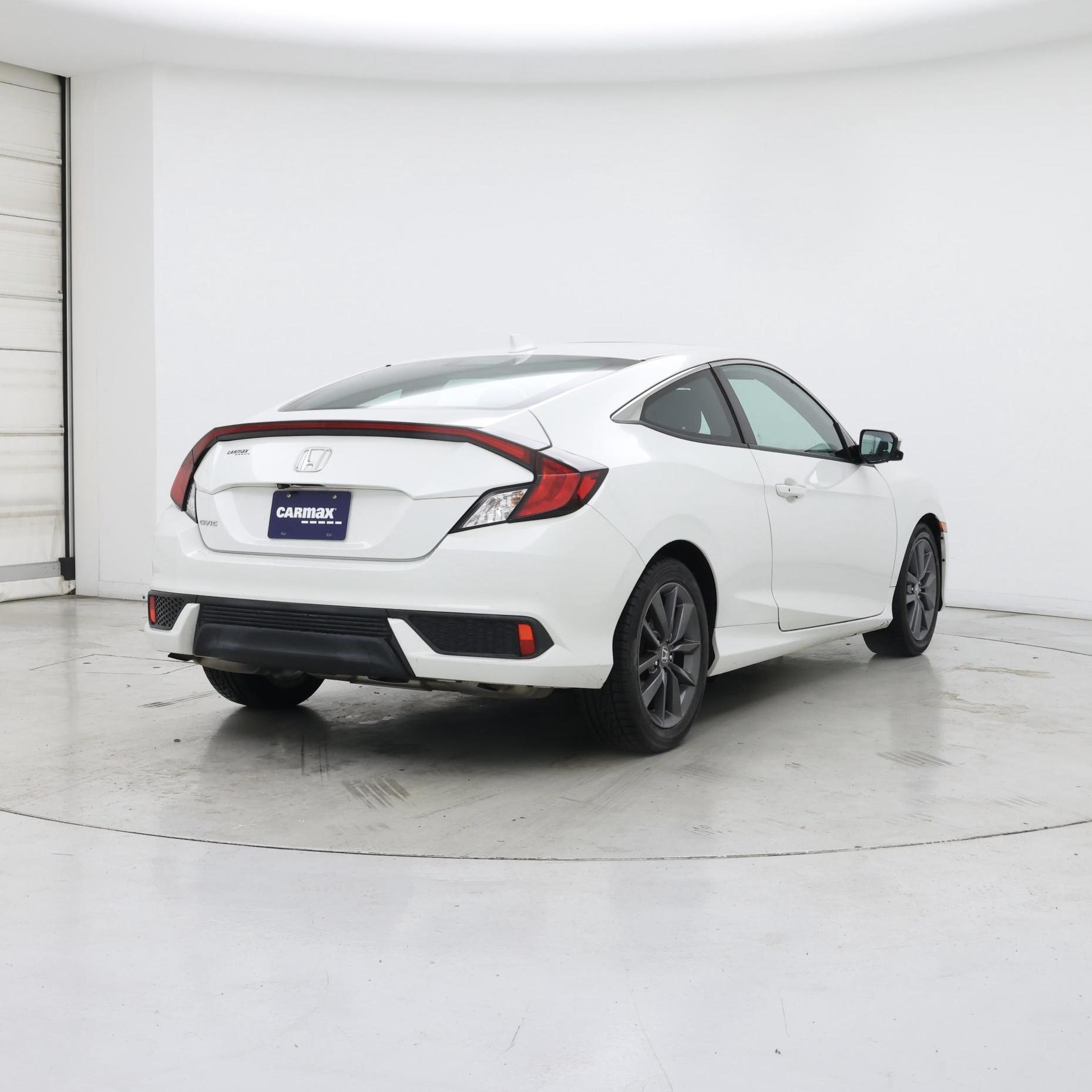 Thumbnail: 2019 Honda Civic - 8