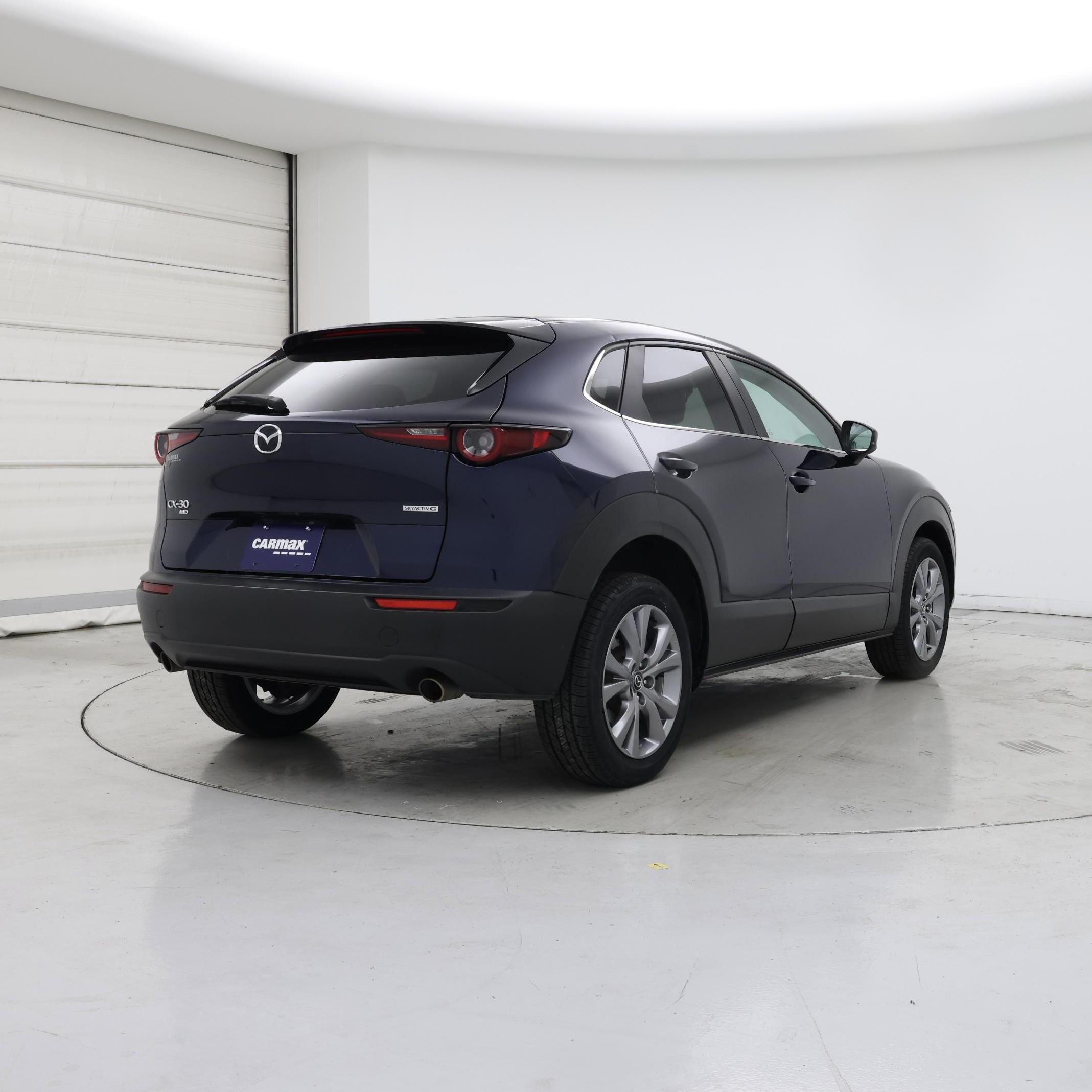 Thumbnail: 2021 Mazda CX-30 - 8