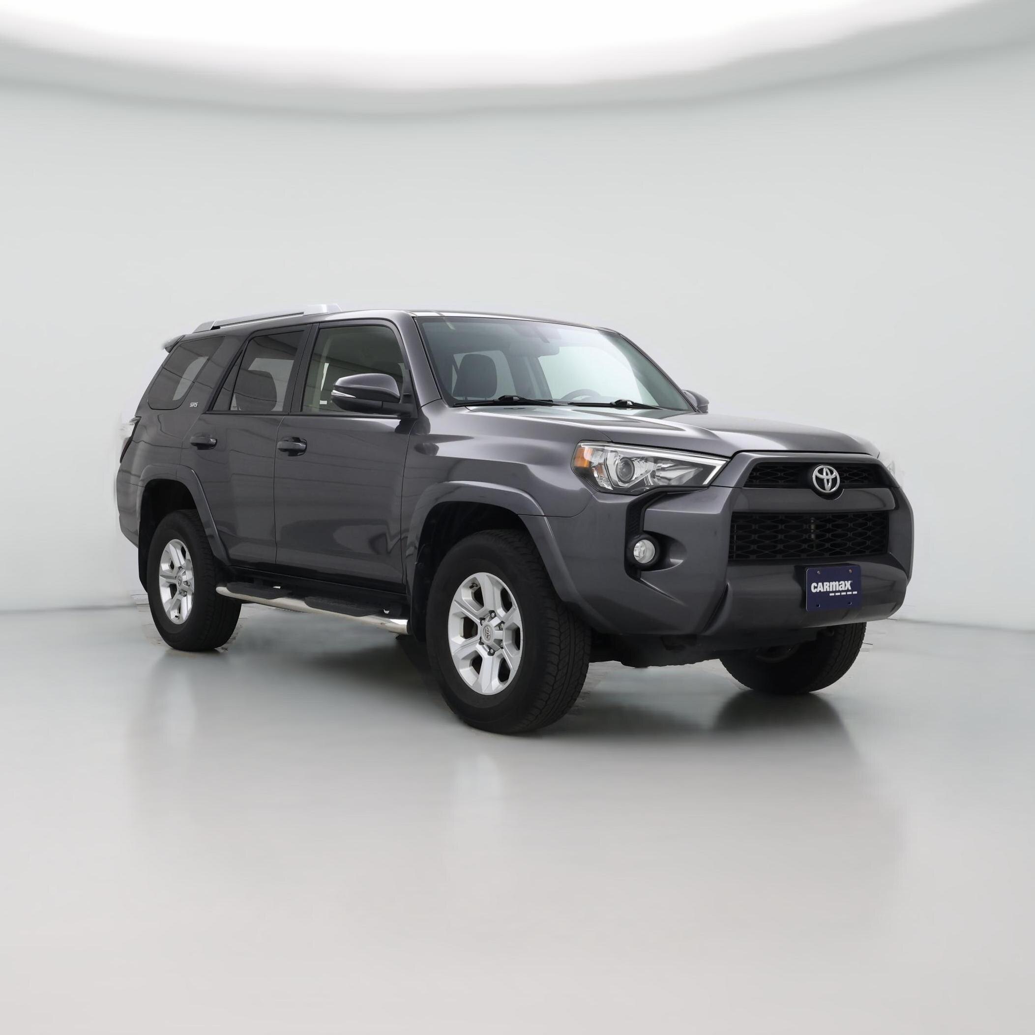 Thumbnail: 2018 Toyota 4Runner - 1