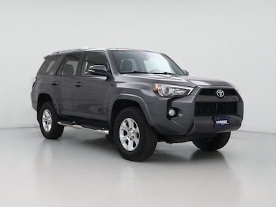 2018 Toyota 4Runner SR5 Premium