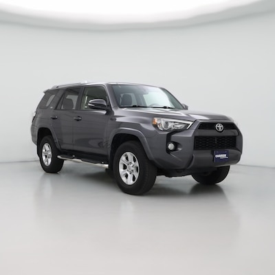 2018 Toyota 4Runner SR5 Premium