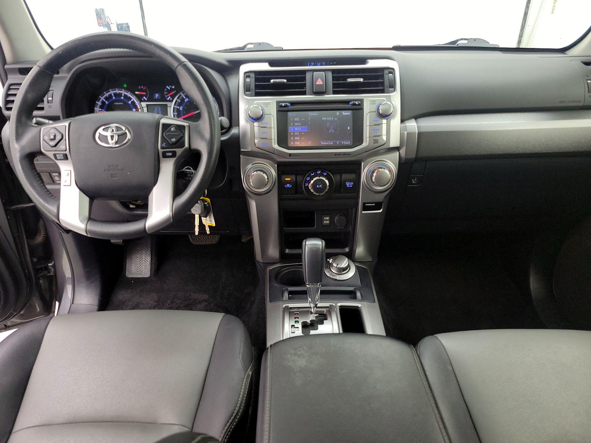 Thumbnail: 2018 Toyota 4Runner - 9