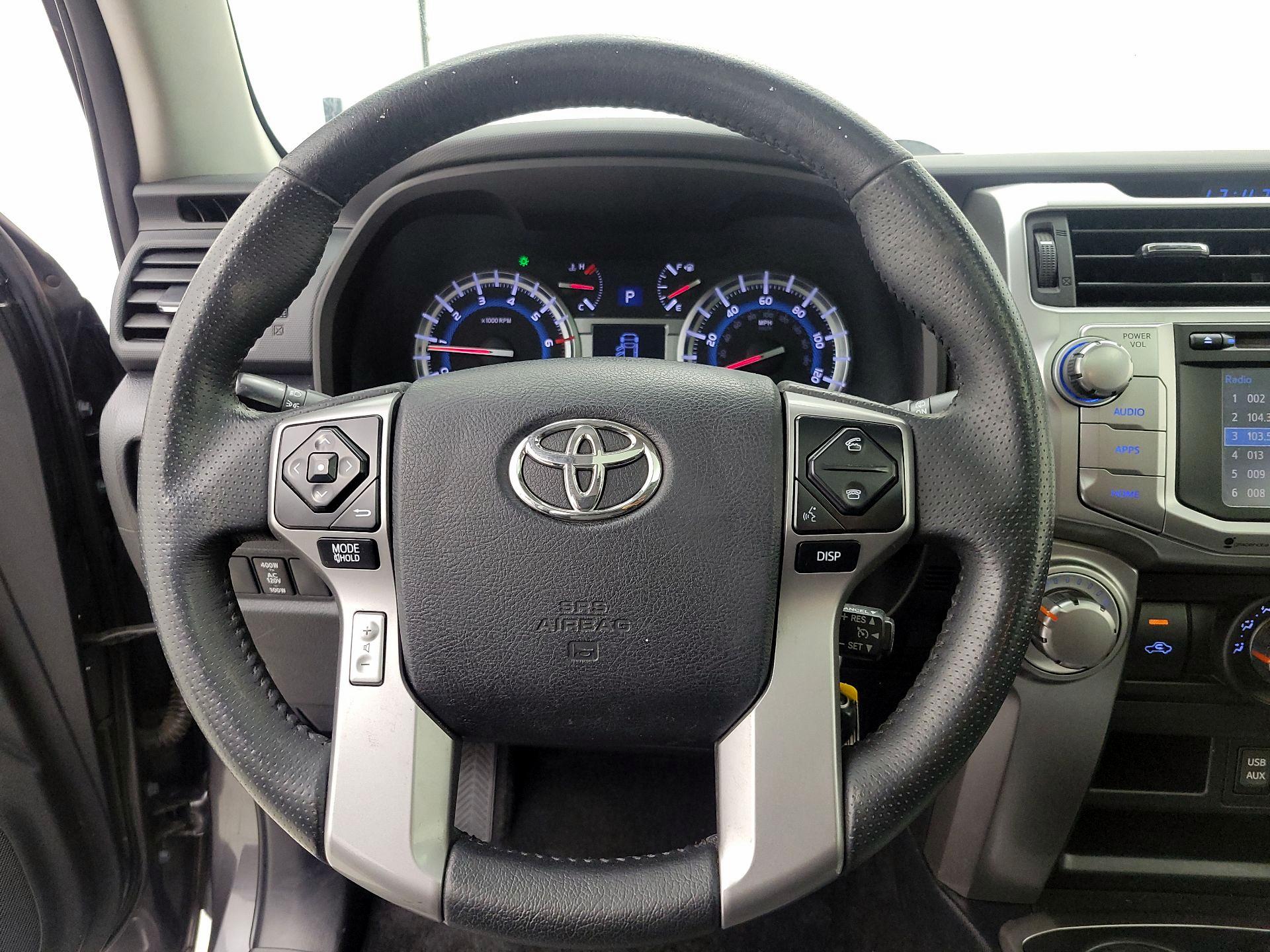 Thumbnail: 2018 Toyota 4Runner - 10